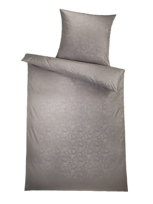 Parure de lit haut de gamme en microfibre  CHARU