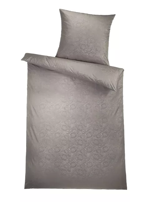 Parure de lit haut de gamme en microfibre  CHARU