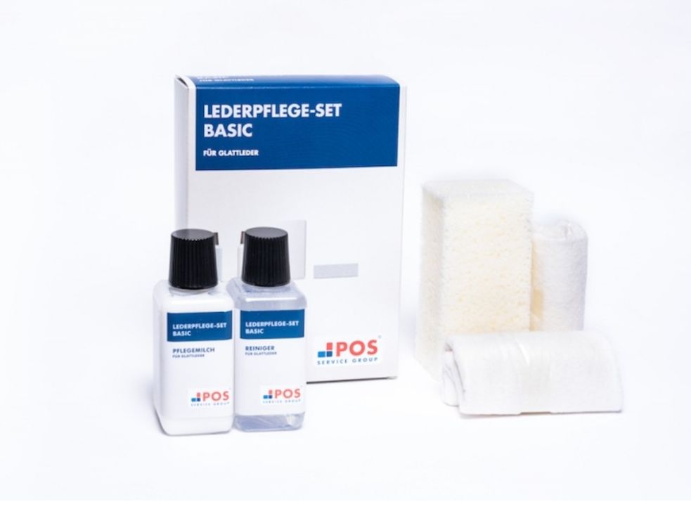 Set produits entretien du cuir BASIC Set produits entretien du cuir BASIC