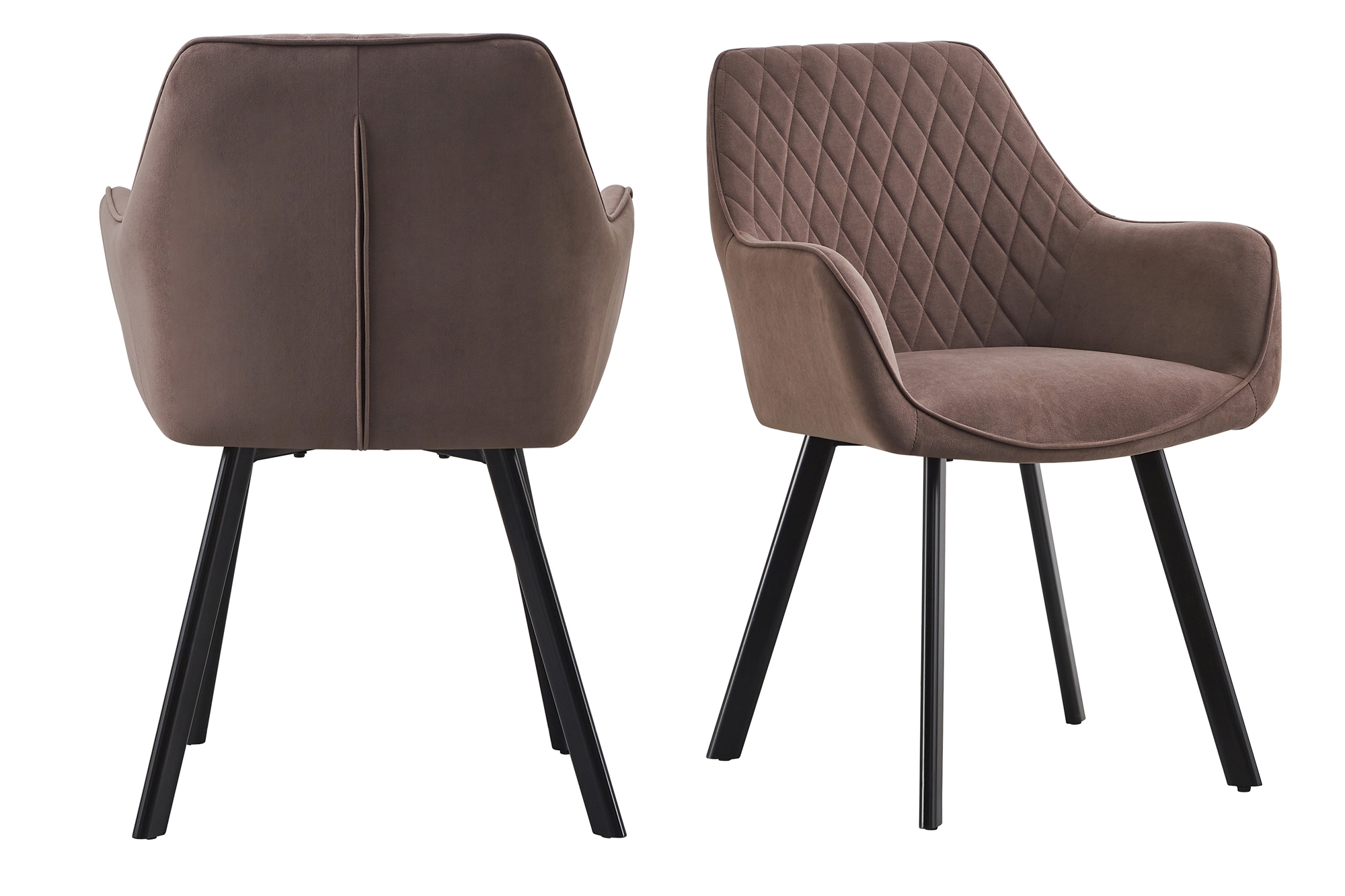 Lot de 2 chaises BOOI Lot de 2 chaises BOOI