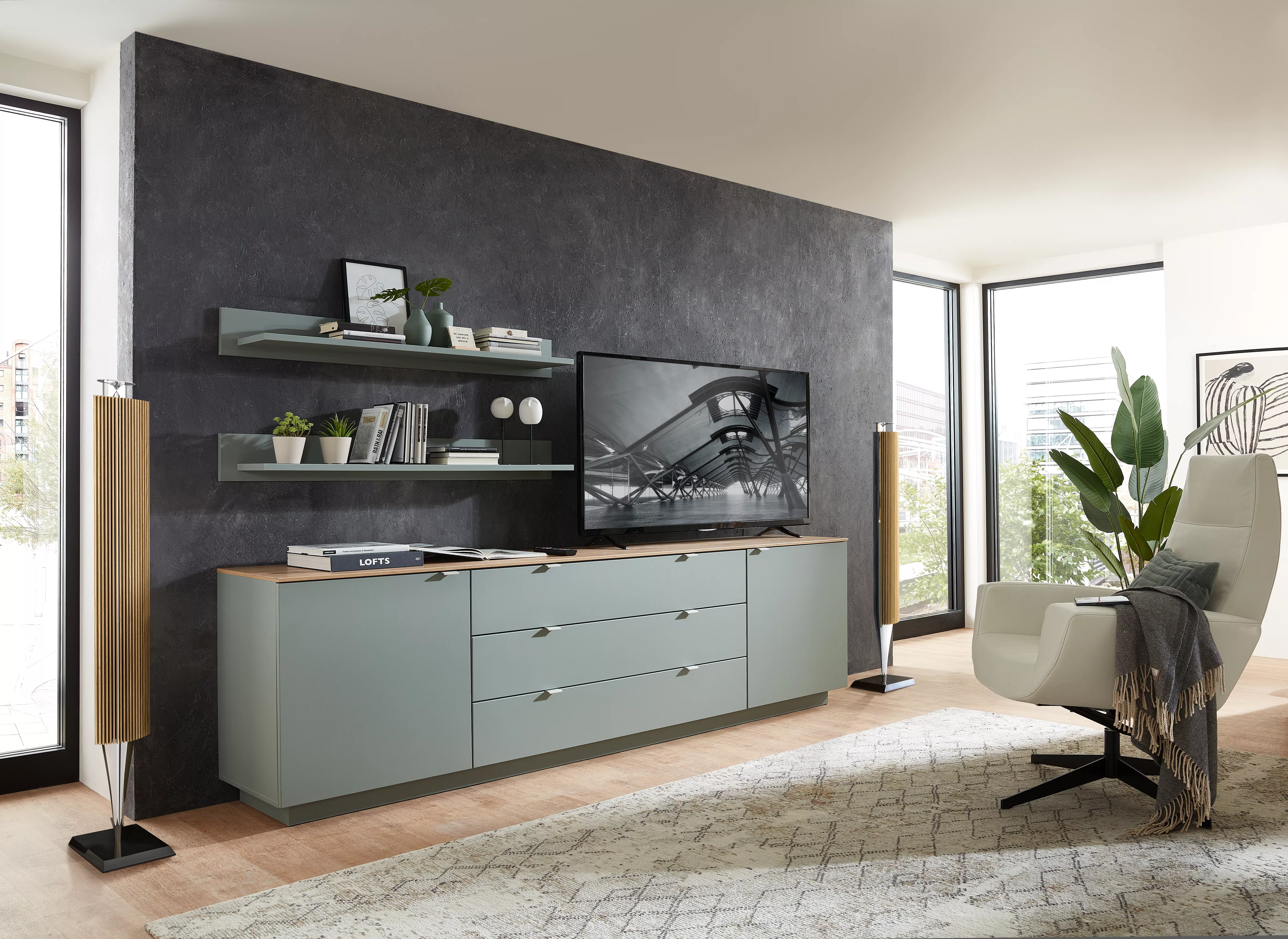 Enfilade CORE