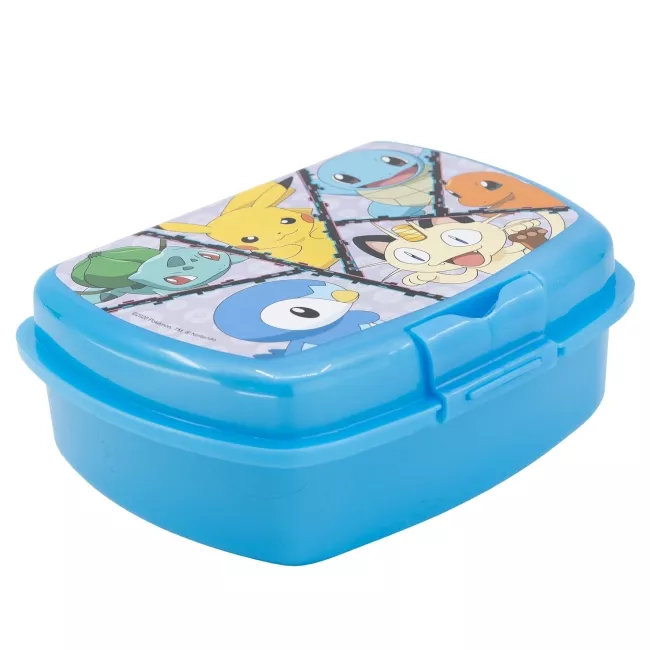 Boîte à goûter Pokemon POKEMON
