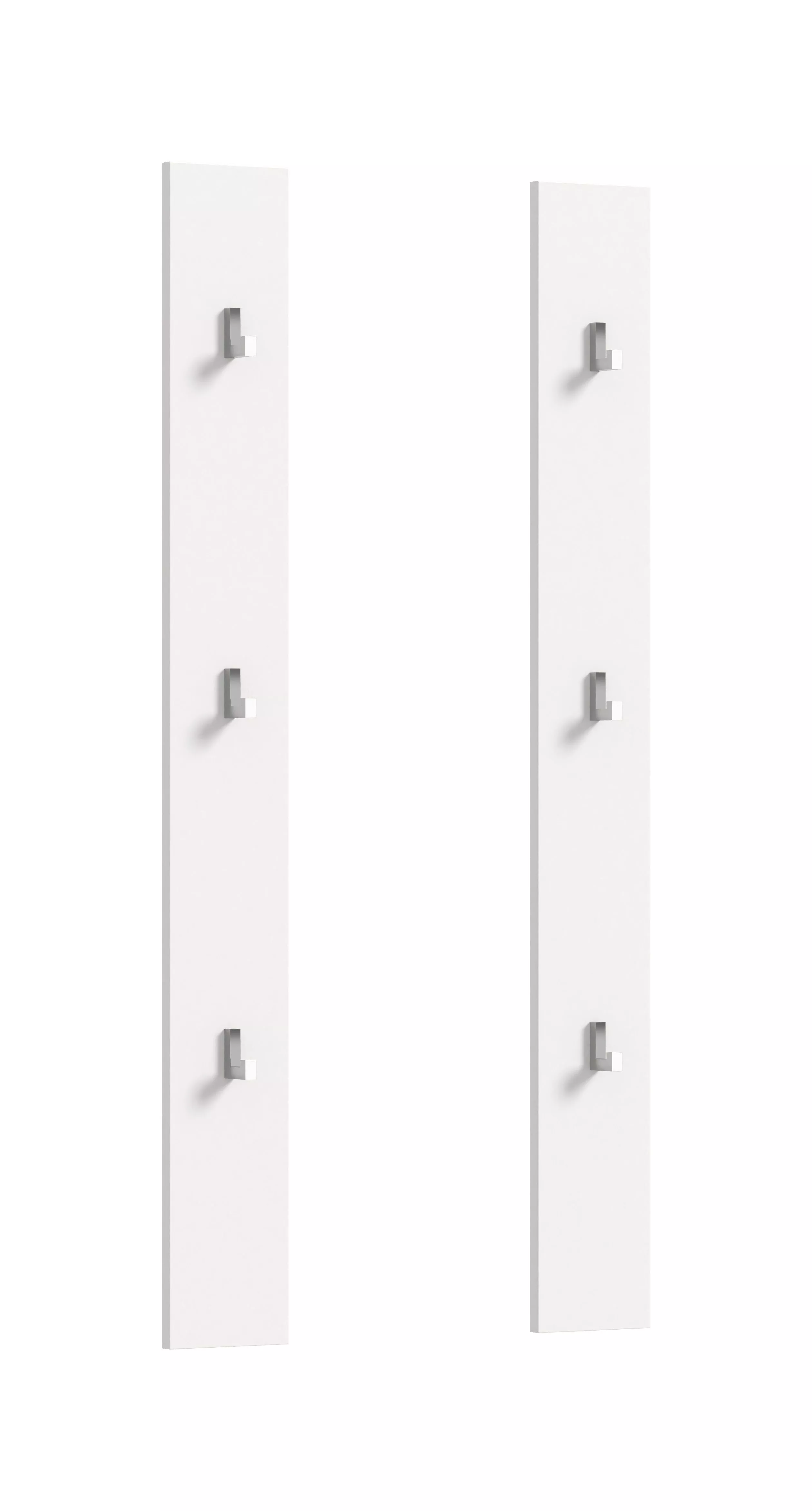 Garderobenpaneele 2er-Set BODITE