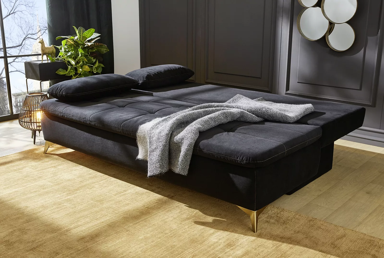 Canapé convertible KRUMA