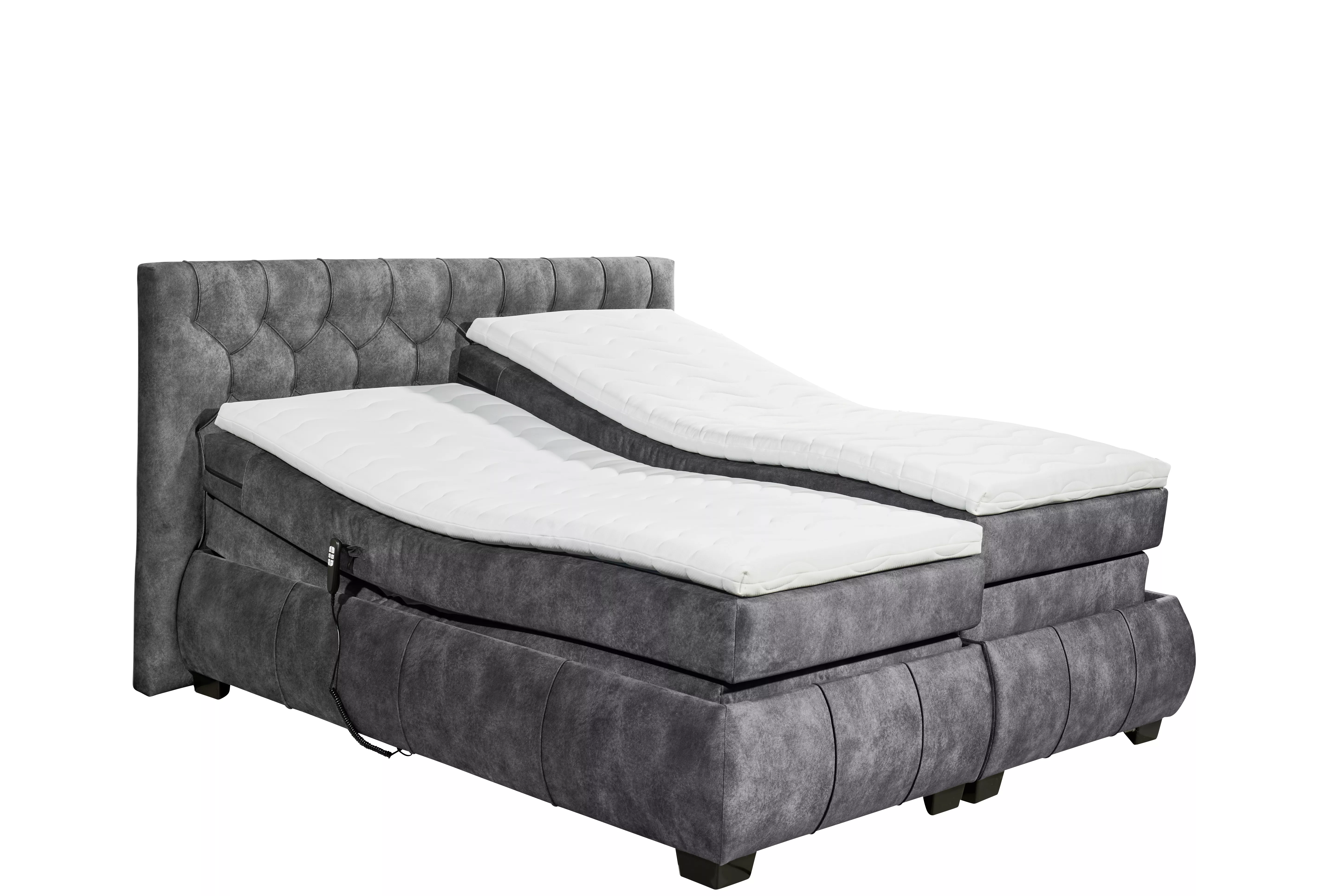 Lit boxspring MONTERREY 11