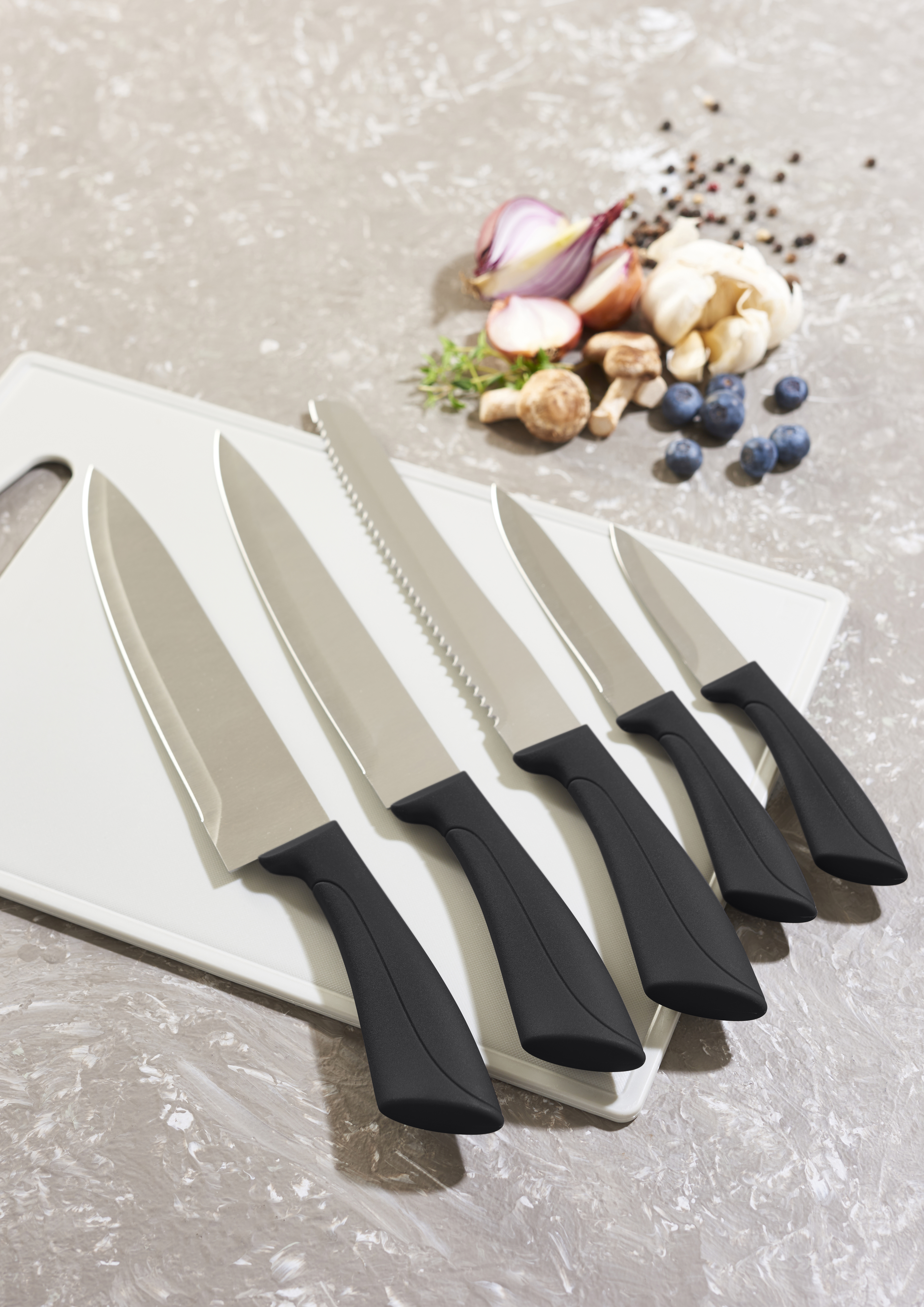 Lot de 6 couteaux de cuisine «Swiss Classic» VICTORINOX