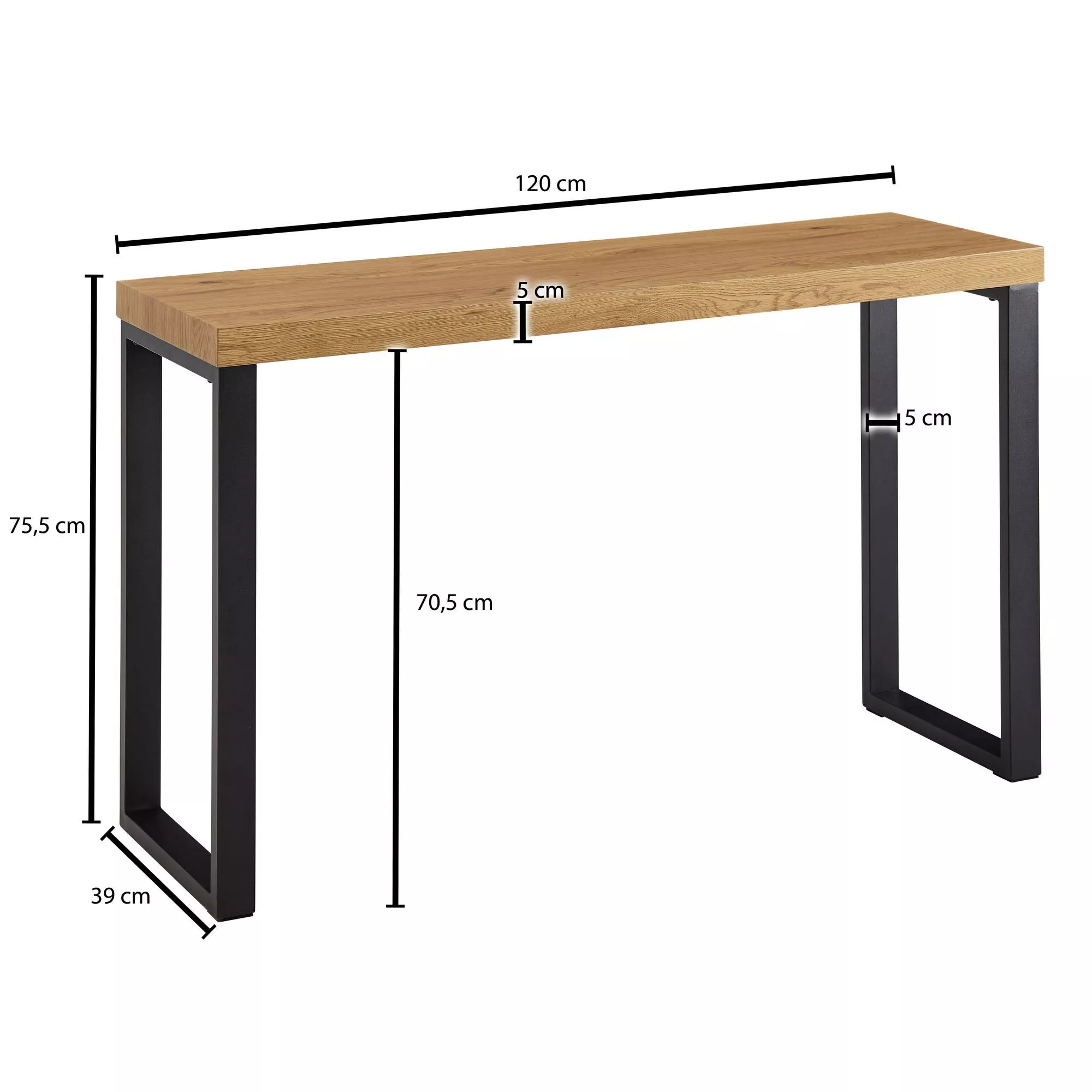 Table console GUADALUPE SALAS