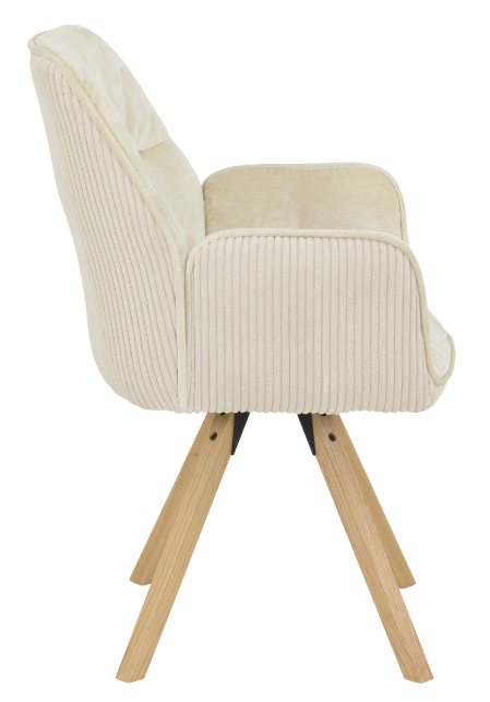 Lot de 2 chaises Obour