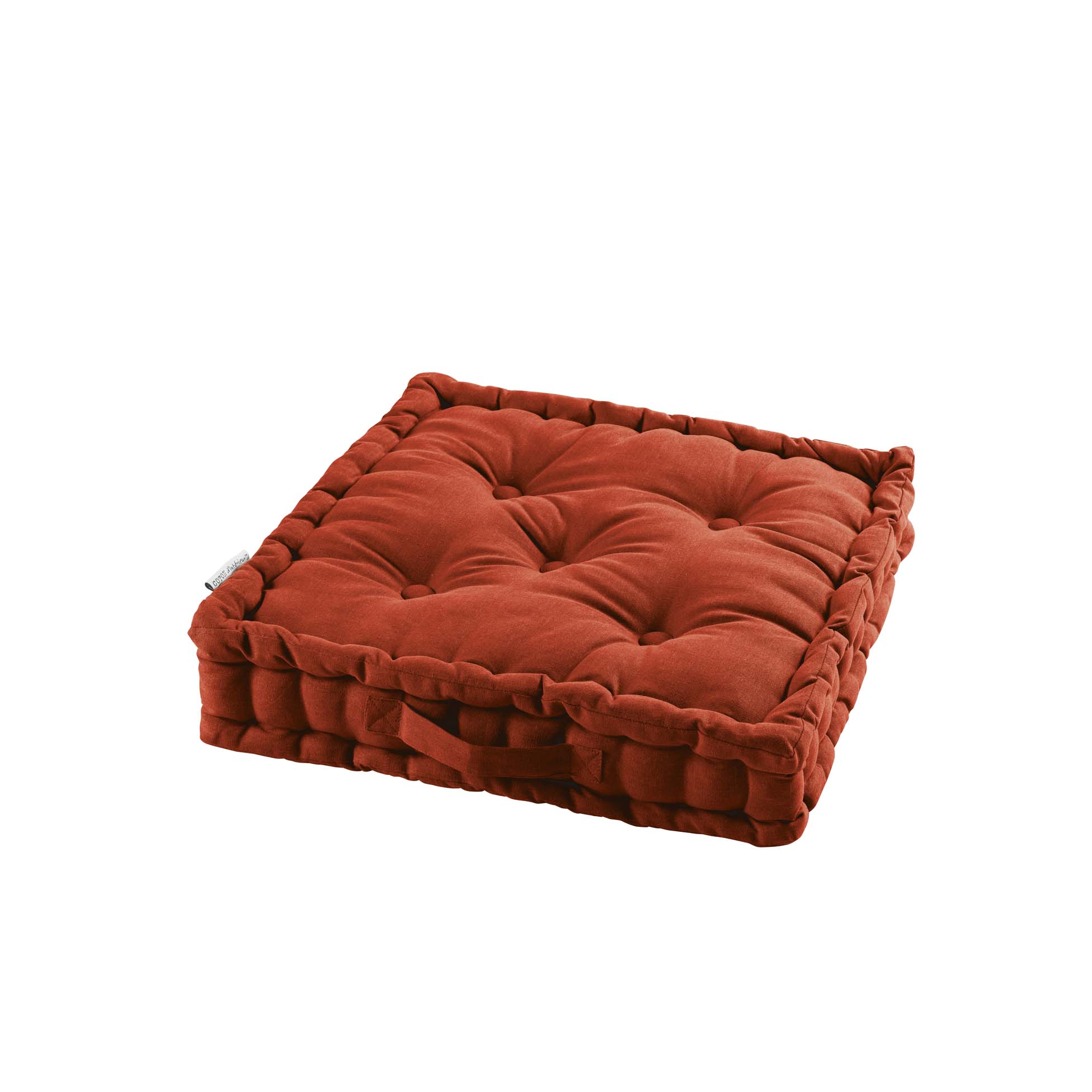 Coussin de sol 45x45x10cm PANAMA