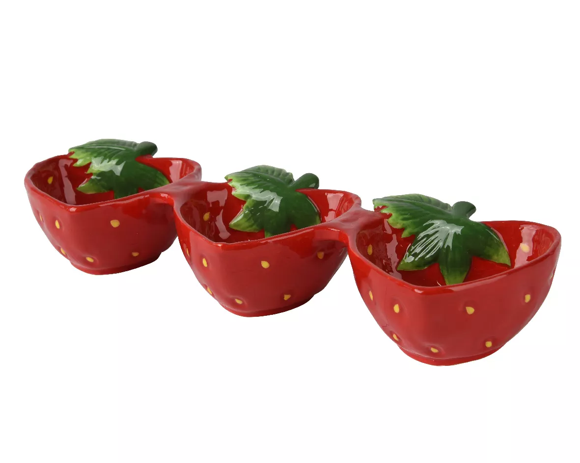 Lot de 3 ramequins SUMMER
