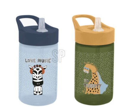 Gourde enfant motif jungle KIDS