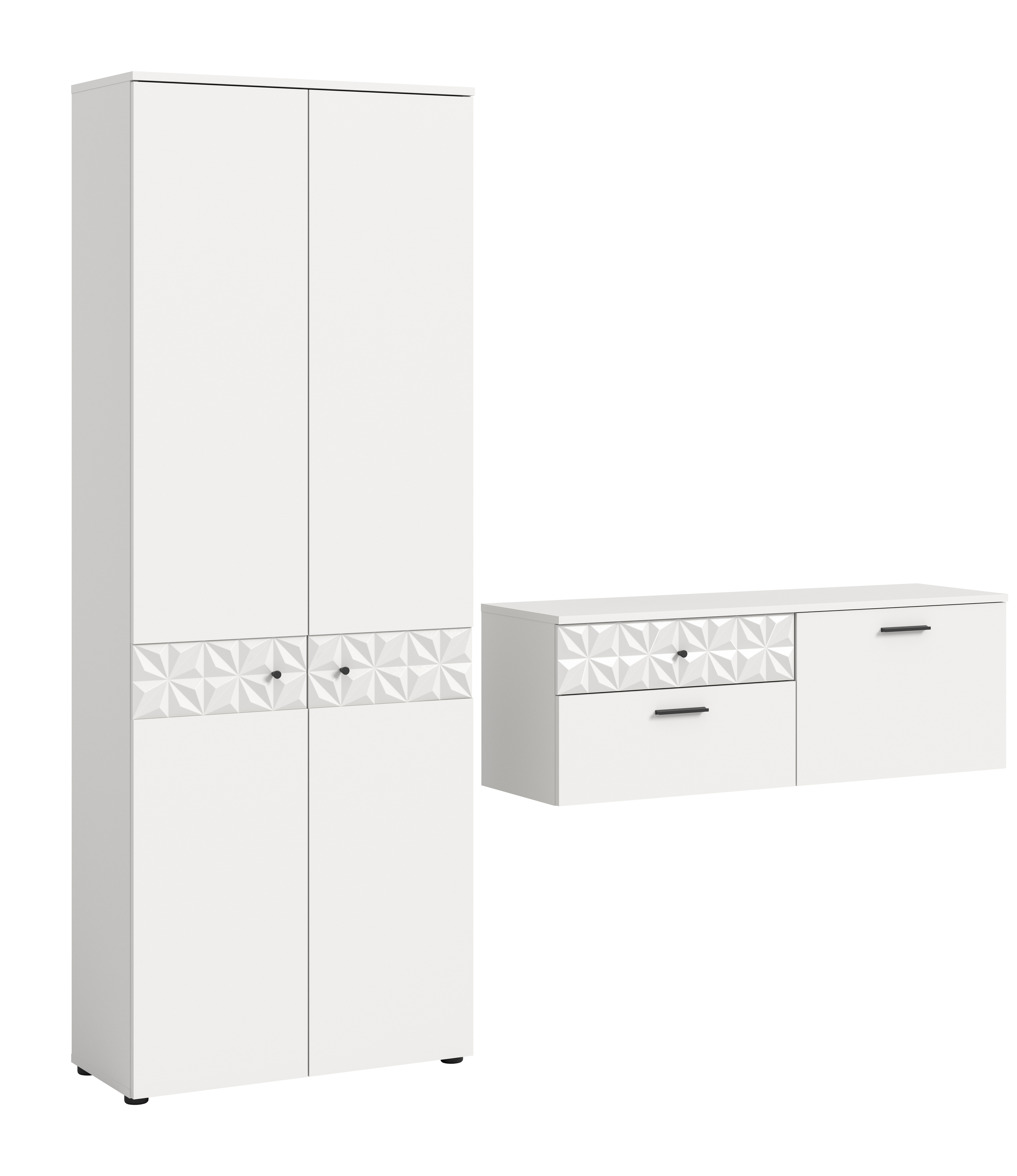 Vestiaire combiné  ZIWAY