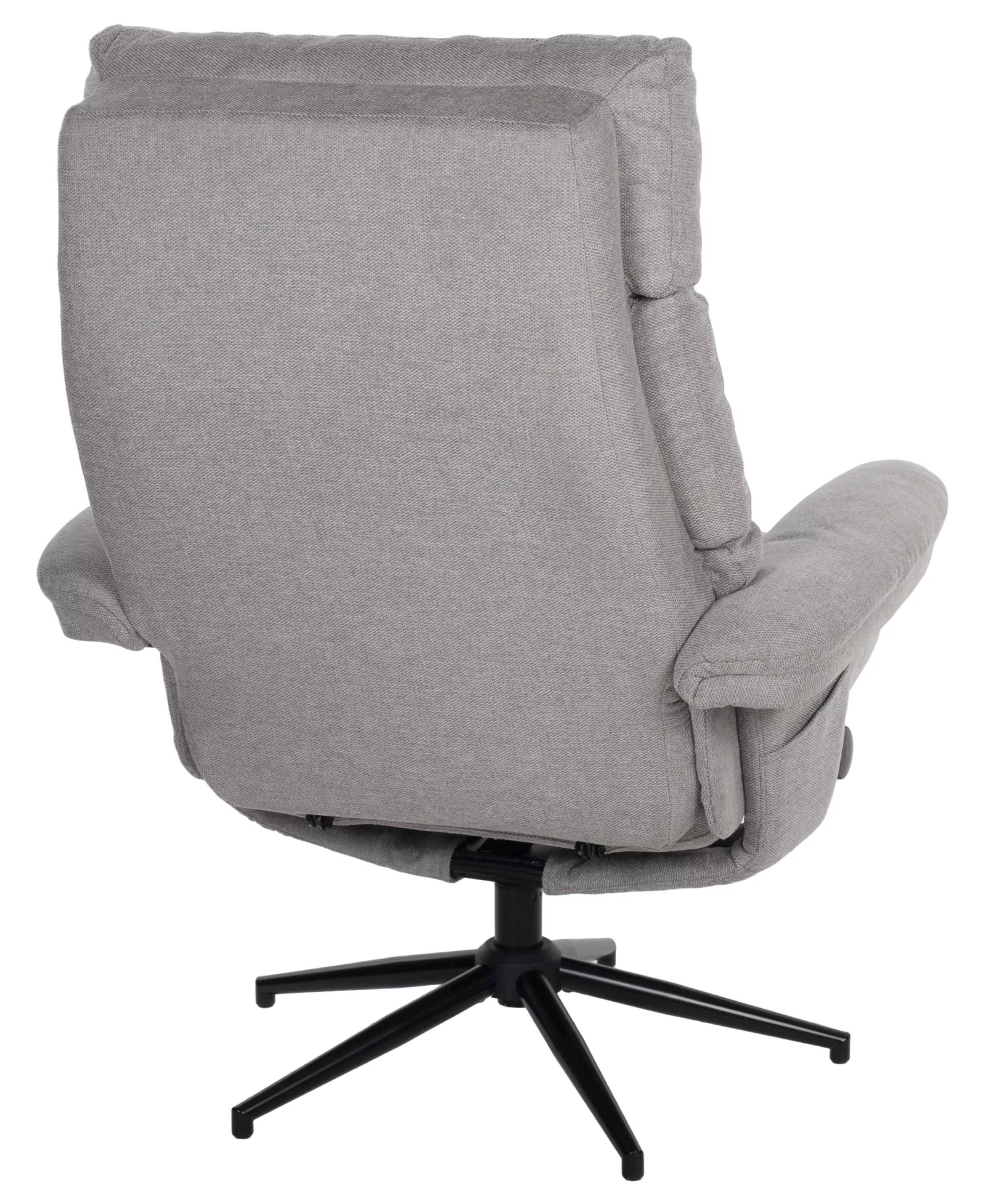 Fauteuil relax avec repose-pied OSOMO
