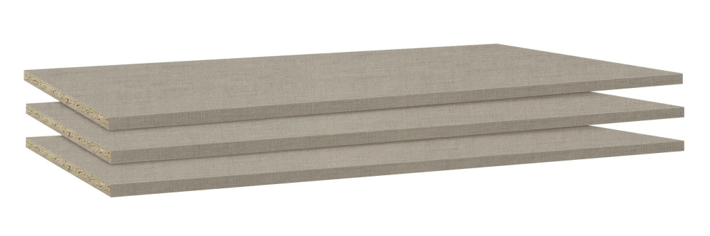 Lot de 3 tablettes  A0033.9674 Lot de 3 tablettes  A0033.9674