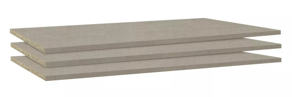 Lot de 3 tablettes  A0033.9674