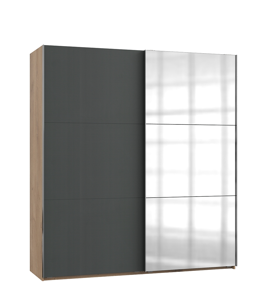 Armoire à portes coulissantes LEVEL 36 A Armoire à portes coulissantes LEVEL 36 A