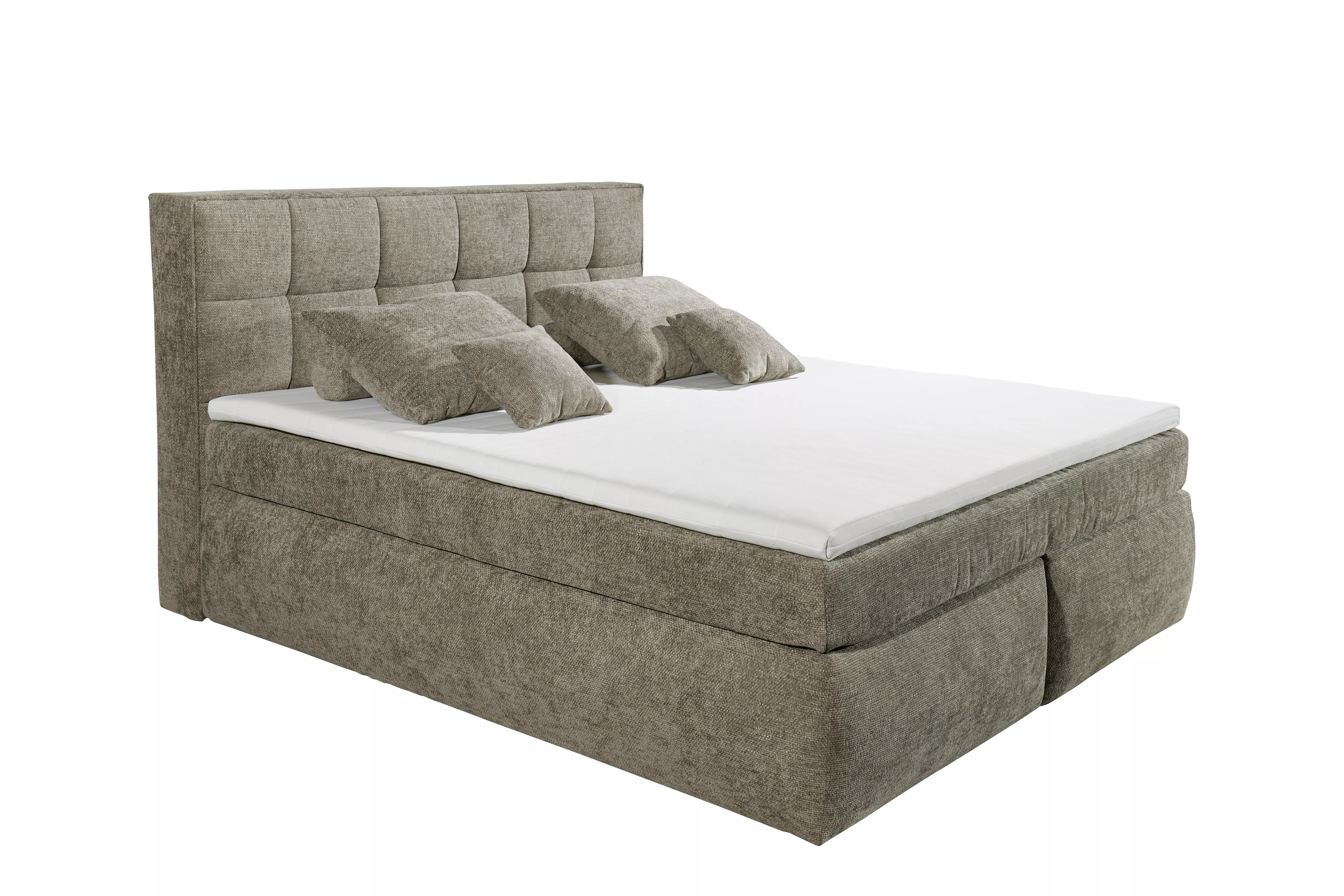 Lit boxspring MICHIGAN 6