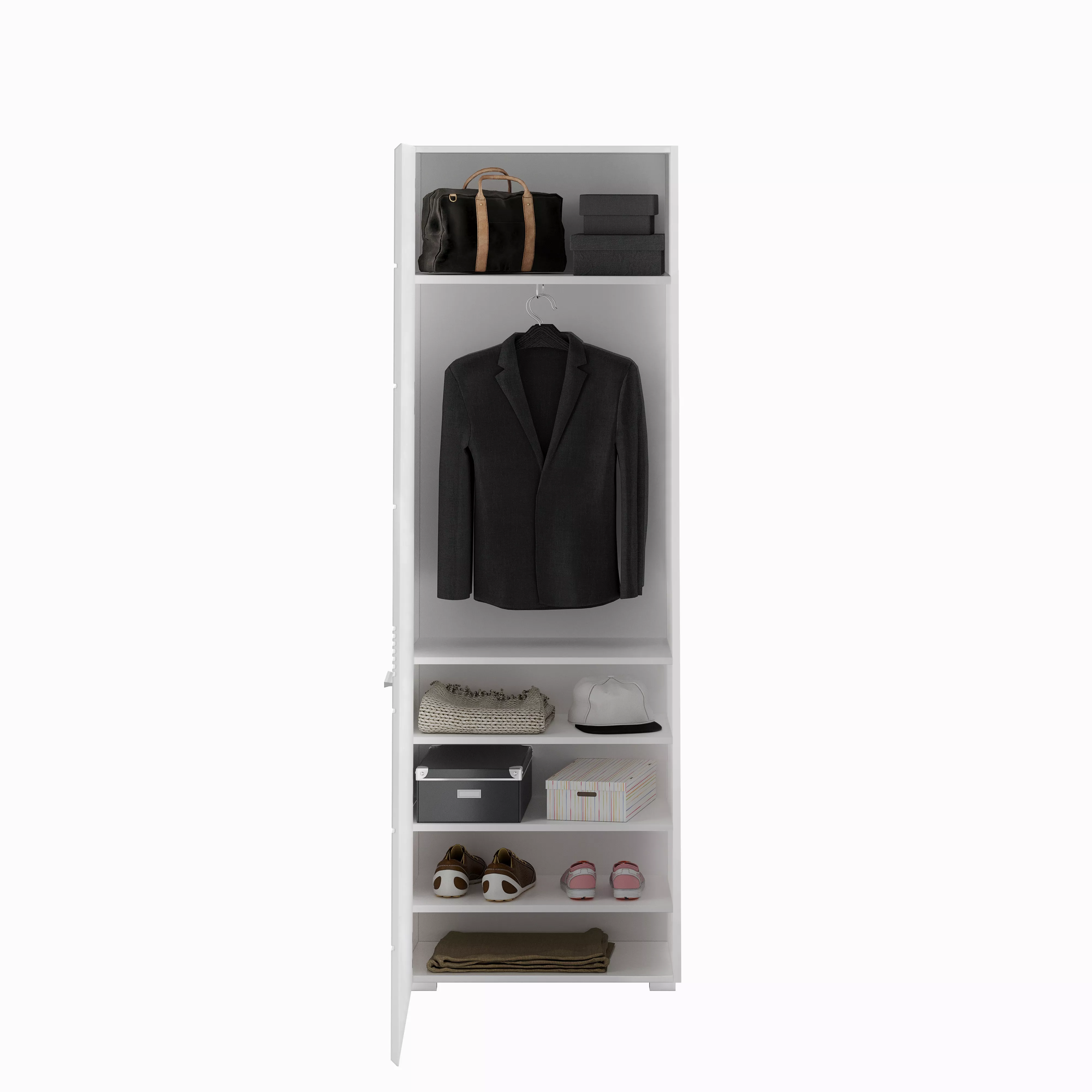 Vestiaire combiné 5 éléments WELKITE