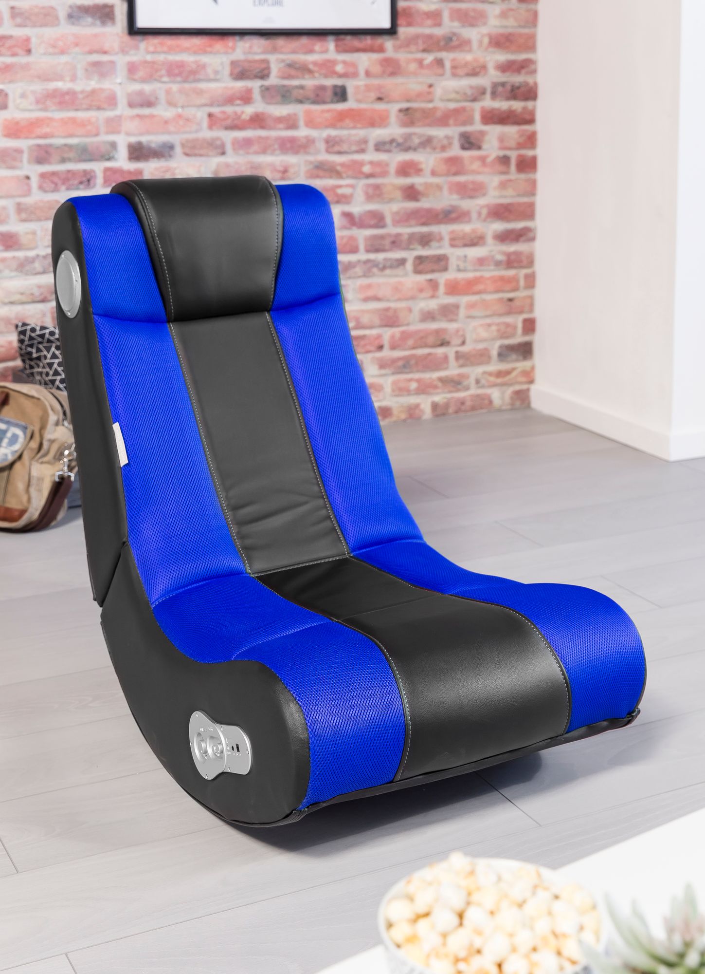 Fauteuil multimédia InGamer WOHNLING