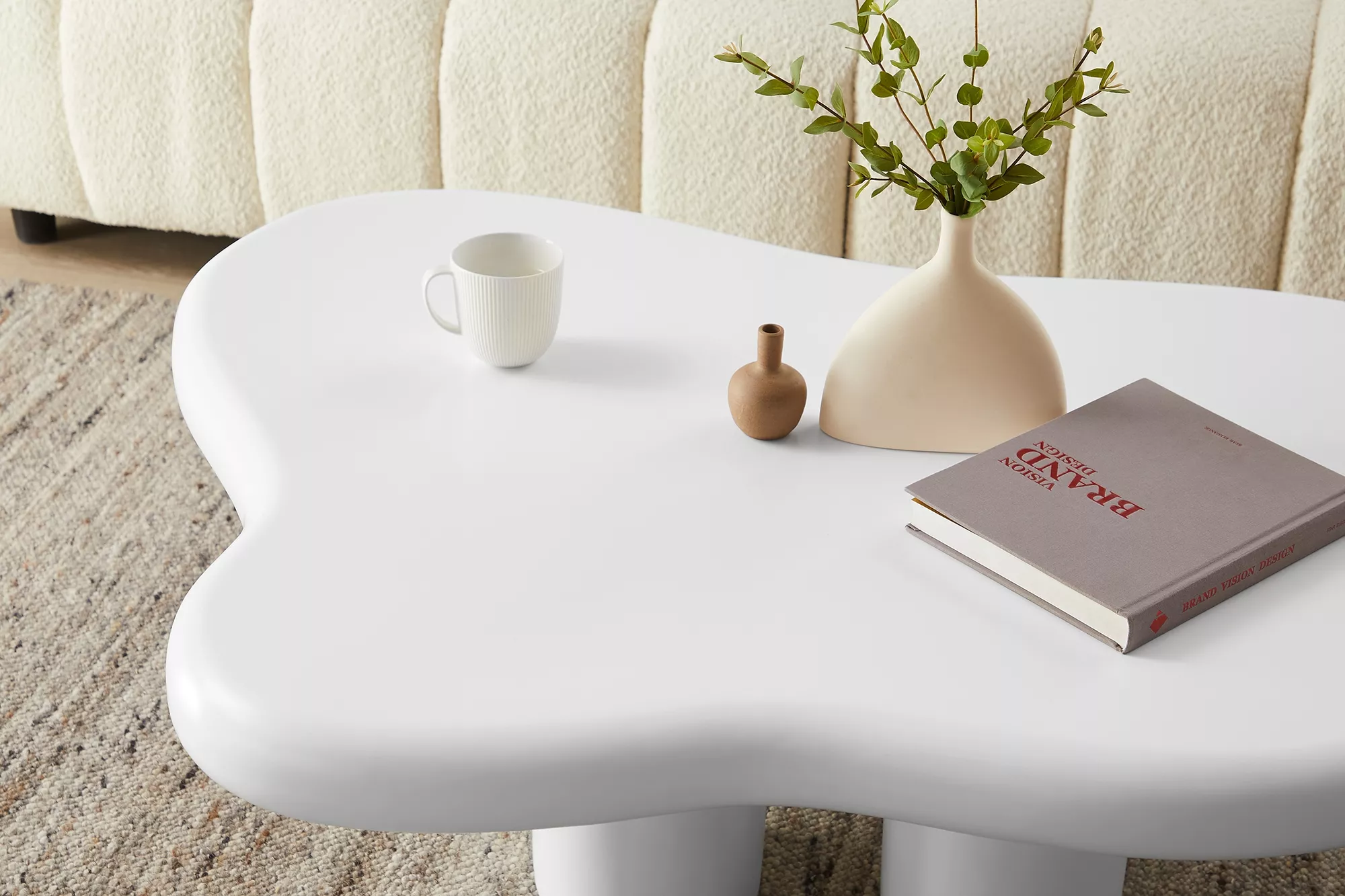 Table basse KERINCI