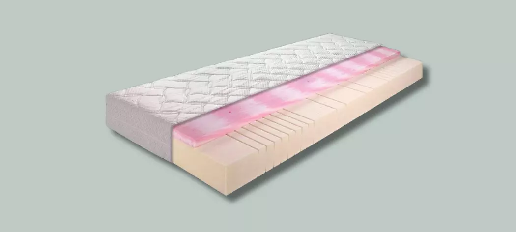 Matelas en gel