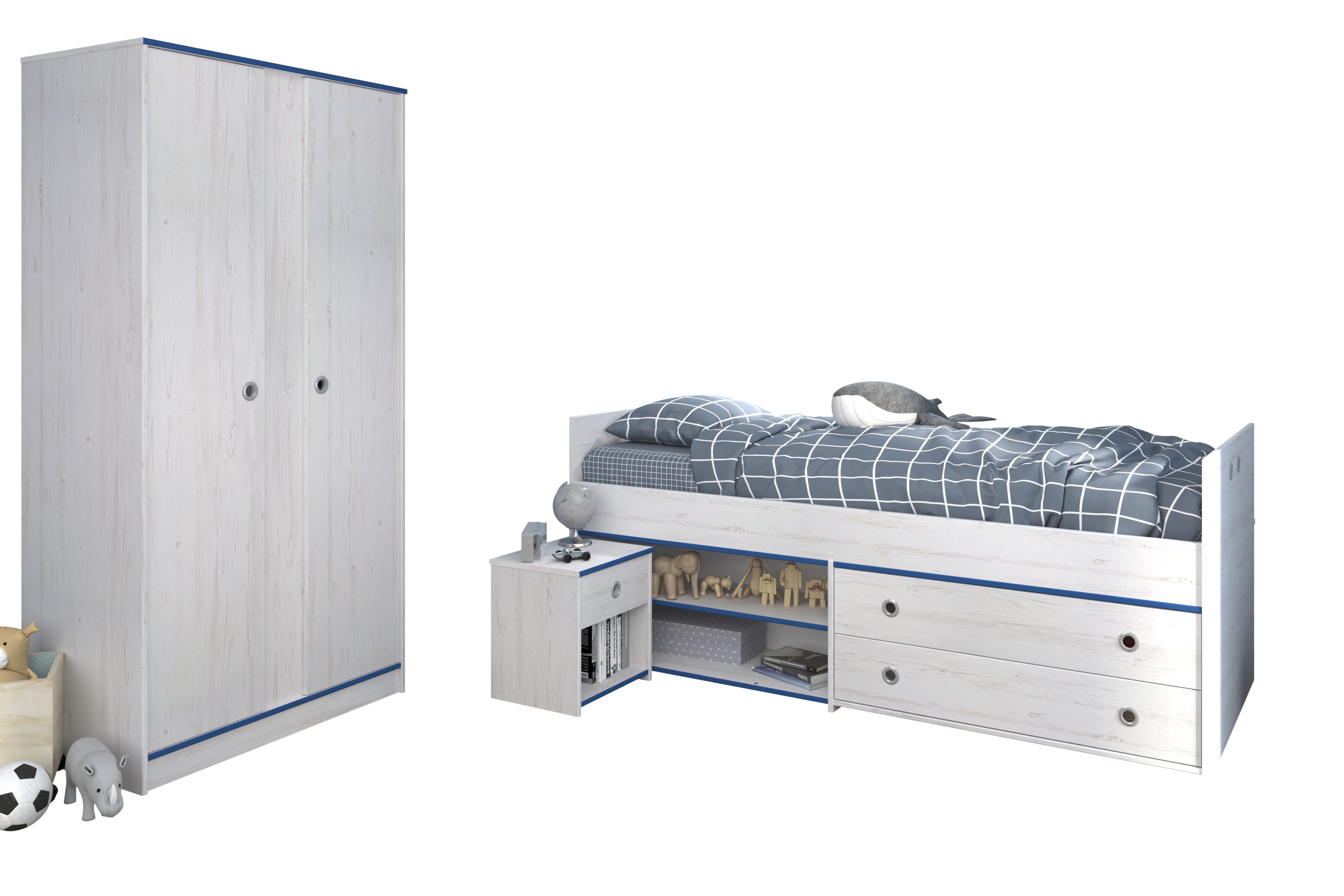 Chambre d'ado SMOOZY 22a Chambre d'ado SMOOZY 22a