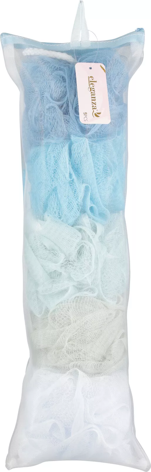 Lot de 5 fleurs de douche COLORI