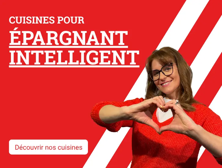 Des cuisines à prix abordables chez MEGA Möbel – La qualité pour tous les budgets. Découvrez-les ici>