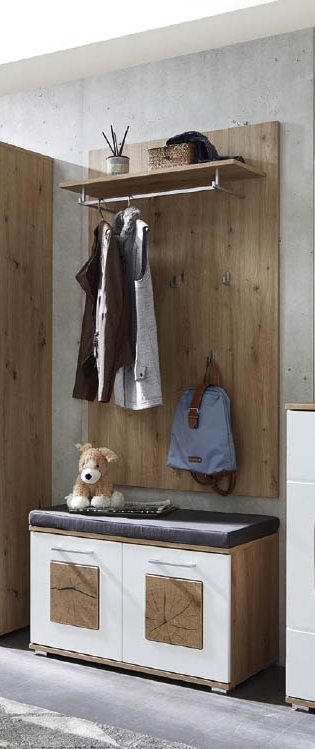 Panneau portemanteau FUN Panneau portemanteau FUN