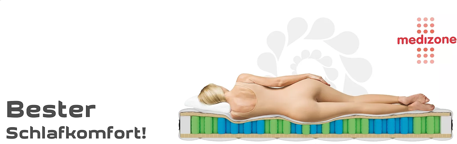 Matelas enroulable COMFORT-KS-TFK-H2