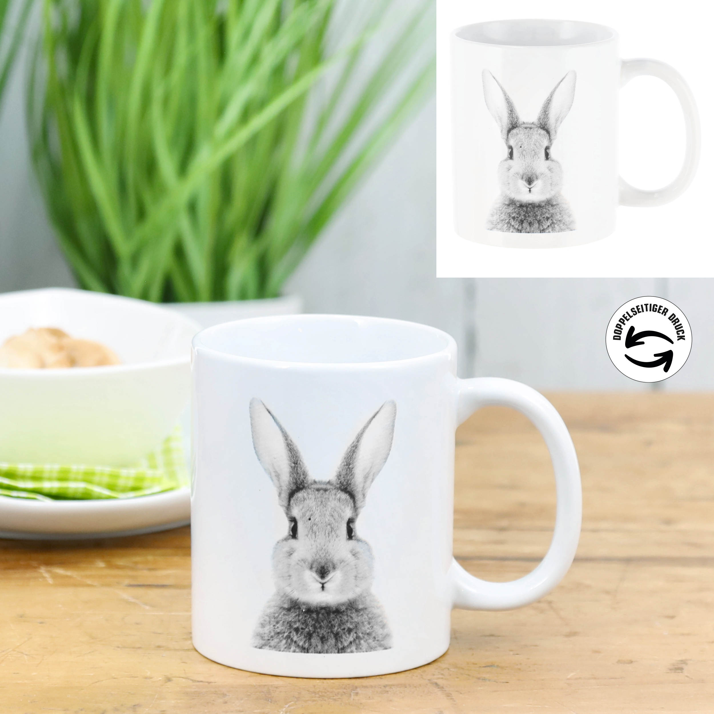 Mug lièvre HASE