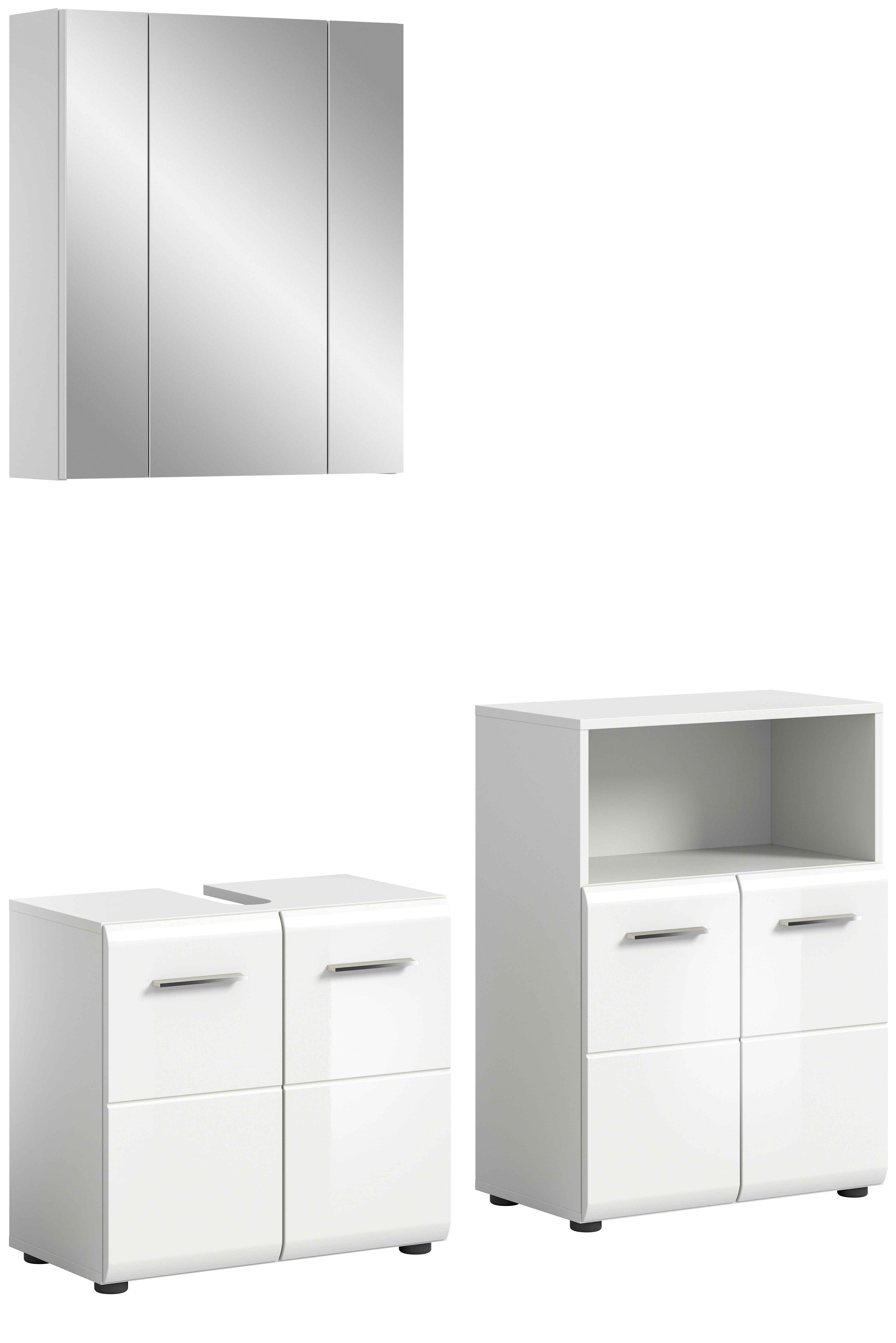 Salle de bains combinée 3 éléments BONGA