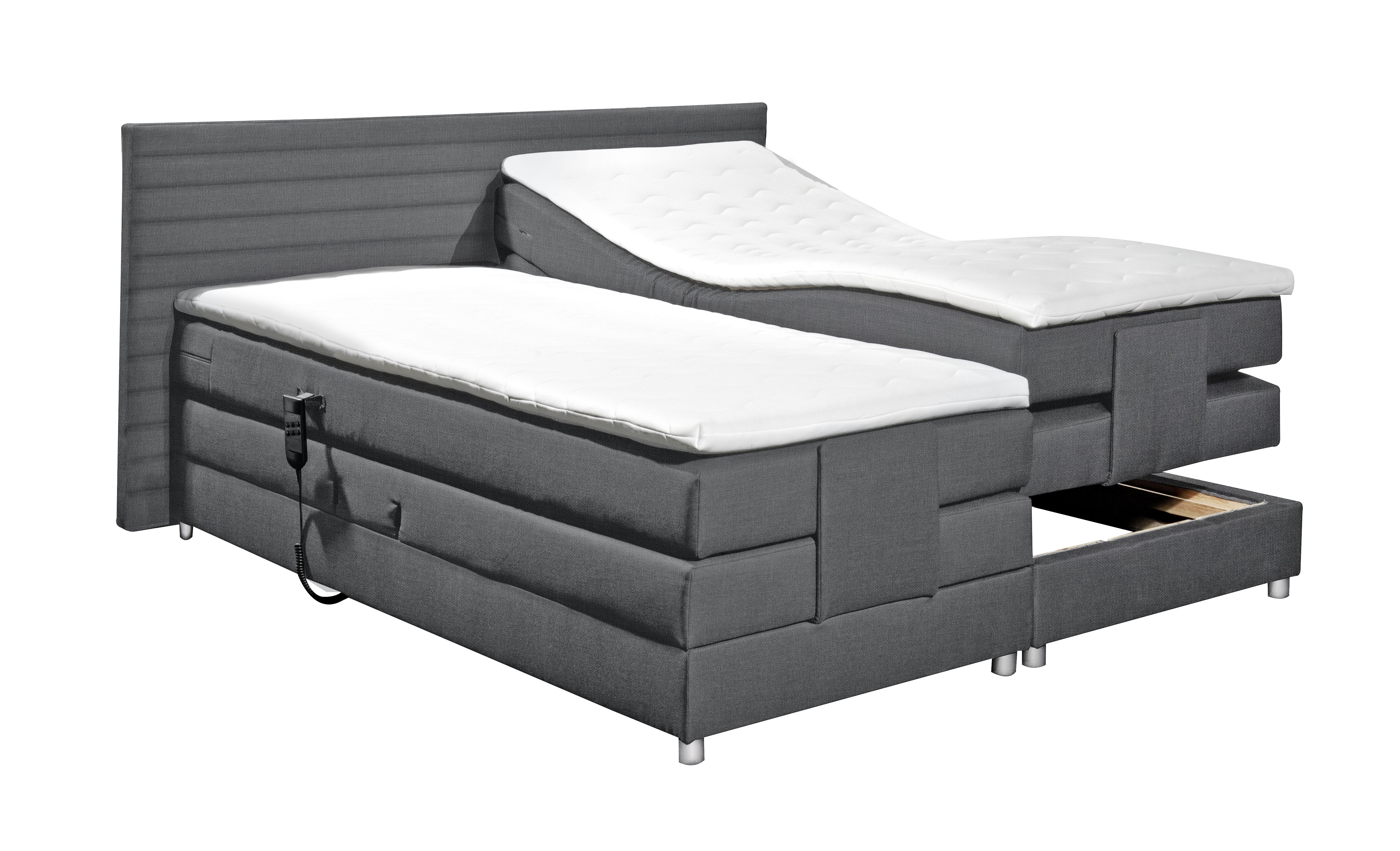 Lit boxspring ALABAMA 2