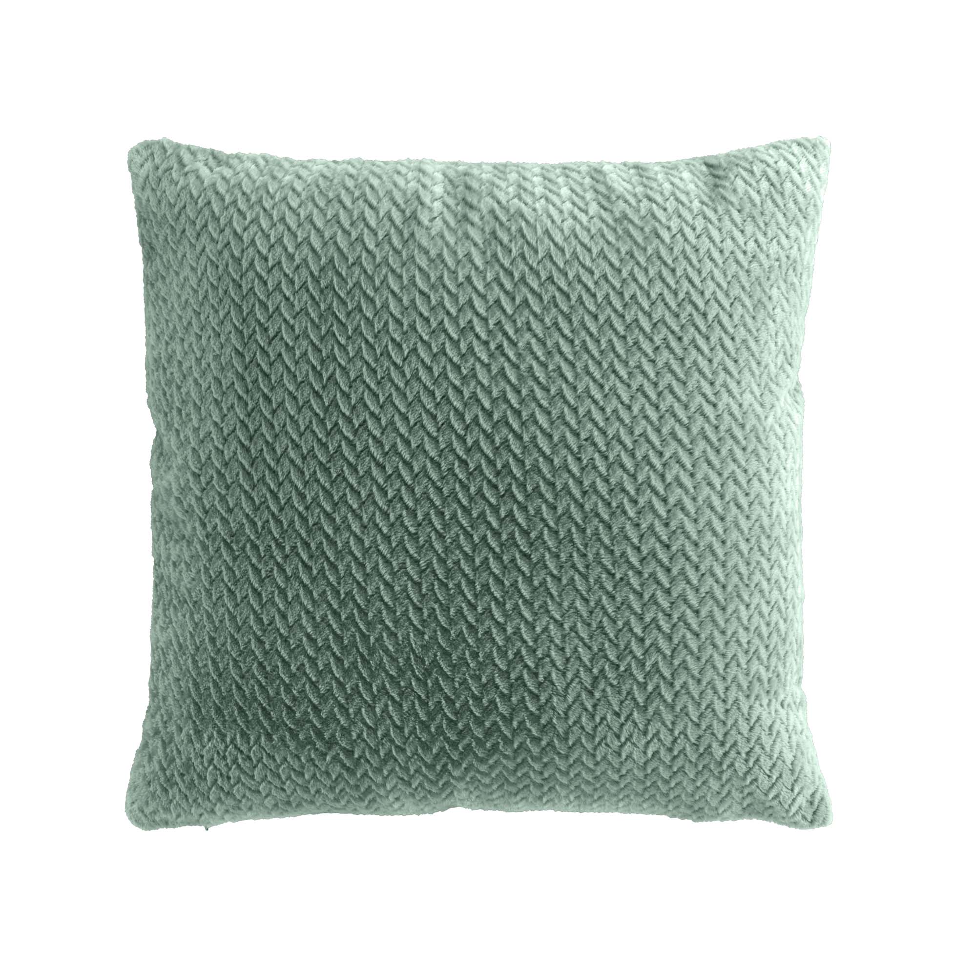 Coussin décoratif 45x45cm FLANELA