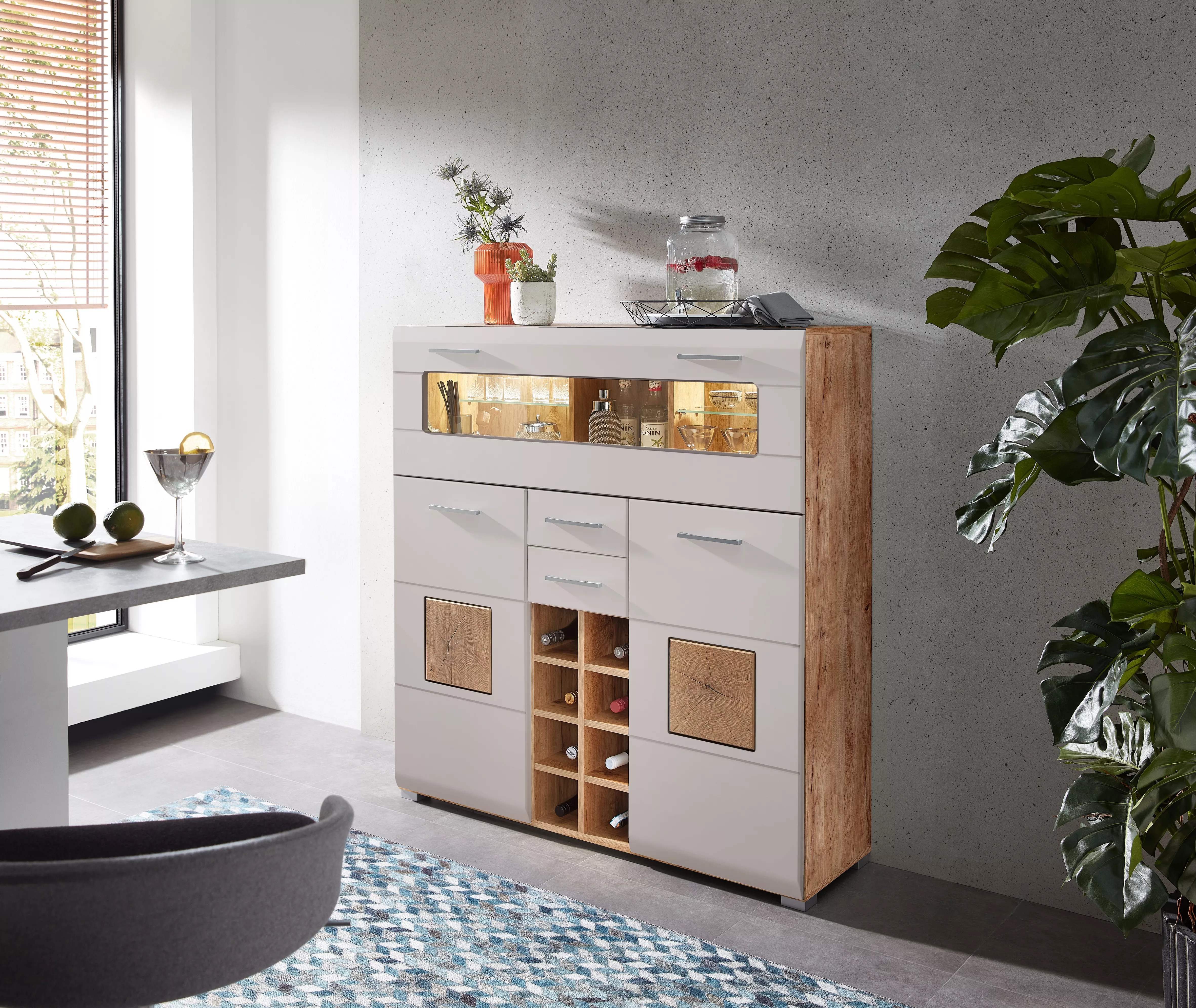 Barschrank SINFONIE Barschrank SINFONIE