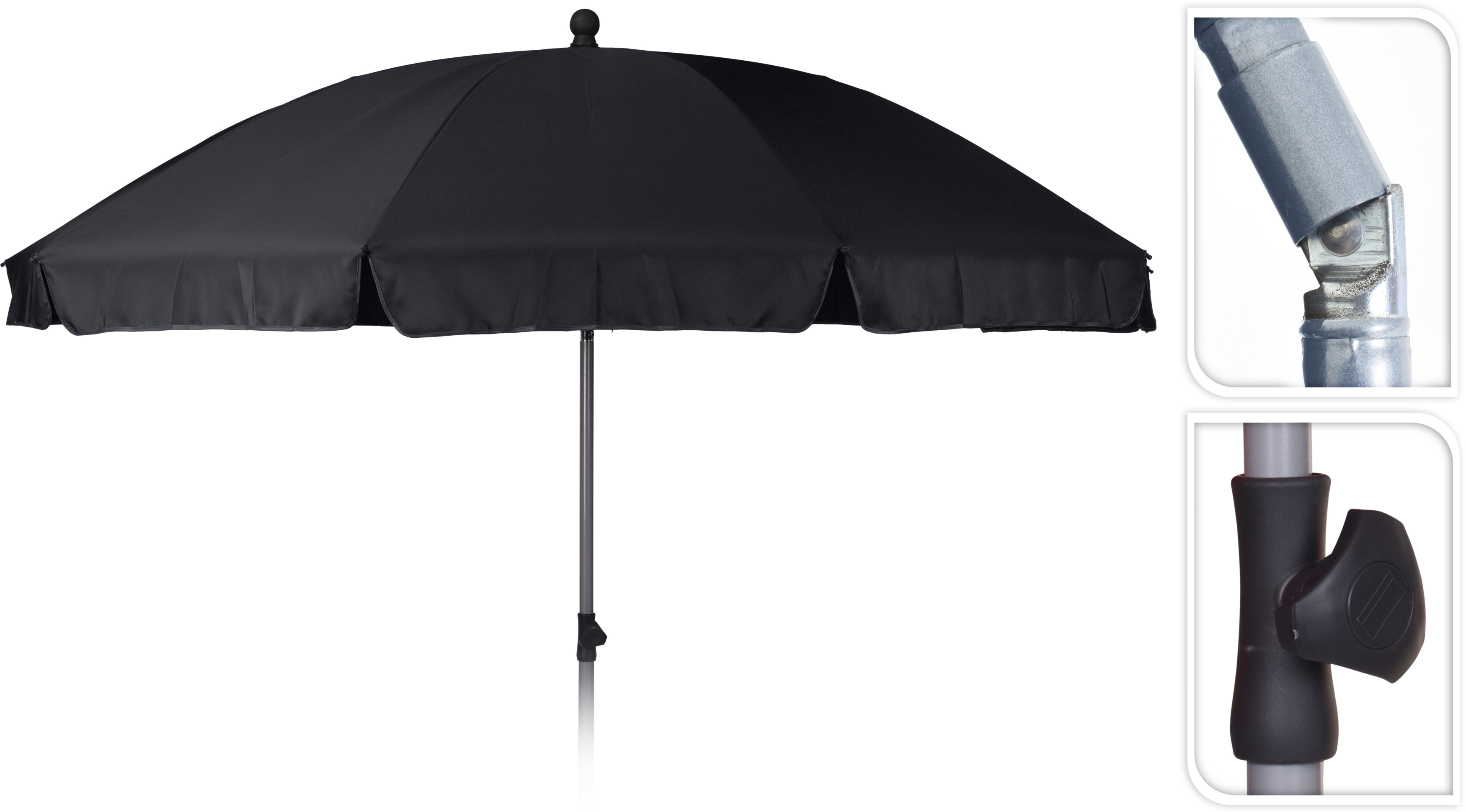 Parasol 2,50 m EH