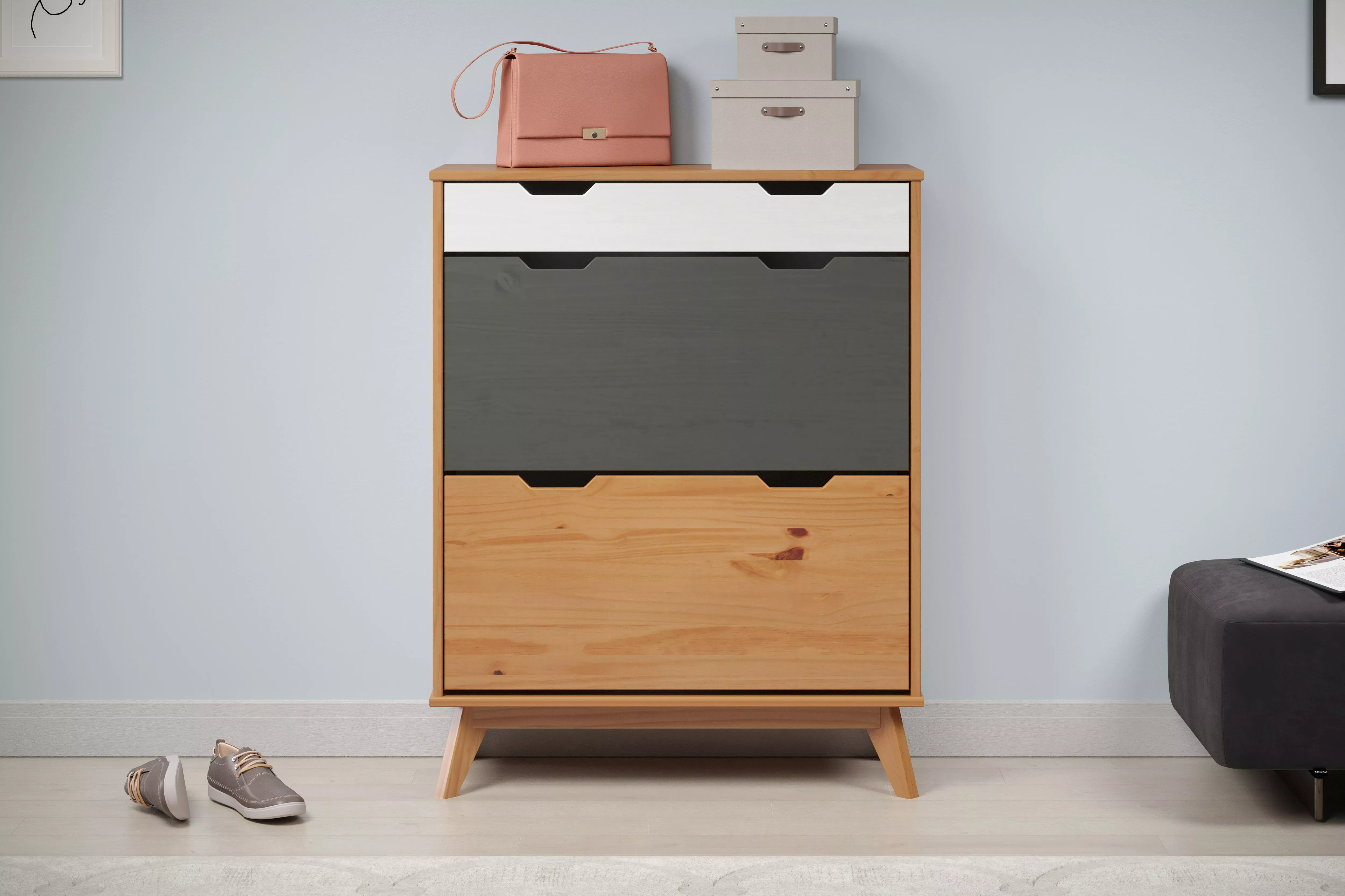 Meuble à chaussures SCANDIK