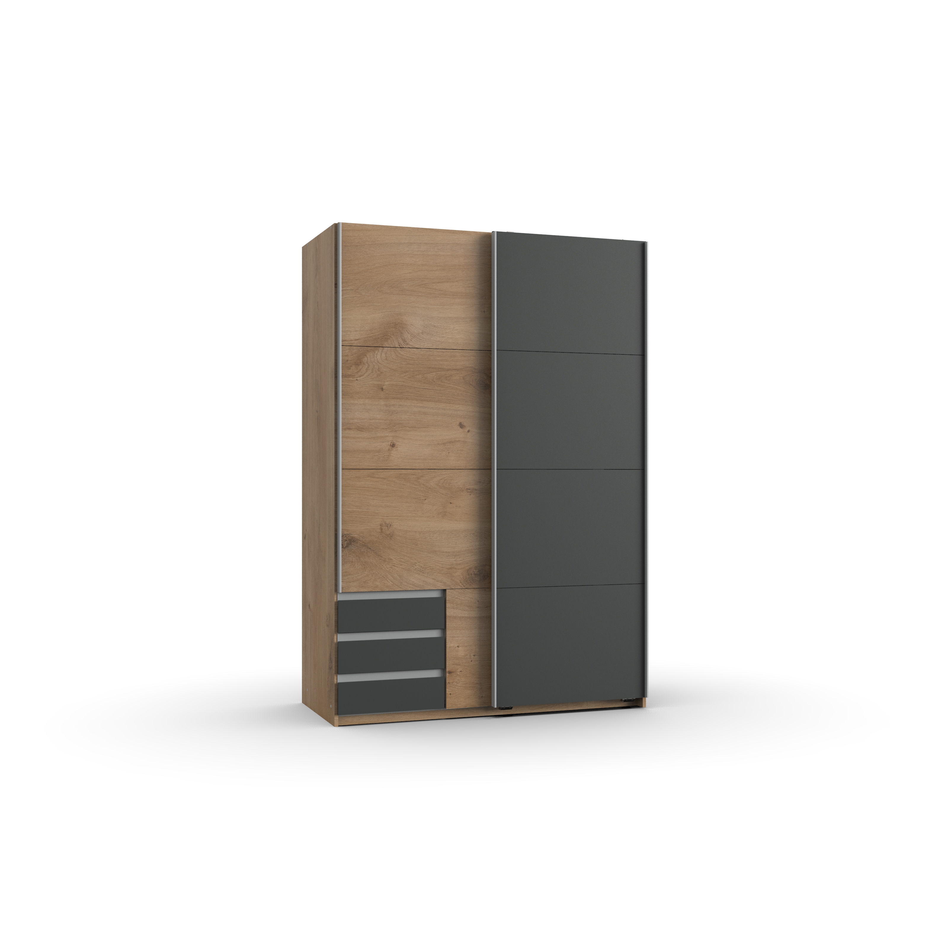 Armoire à portes coulissantes EMDEN Armoire à portes coulissantes EMDEN