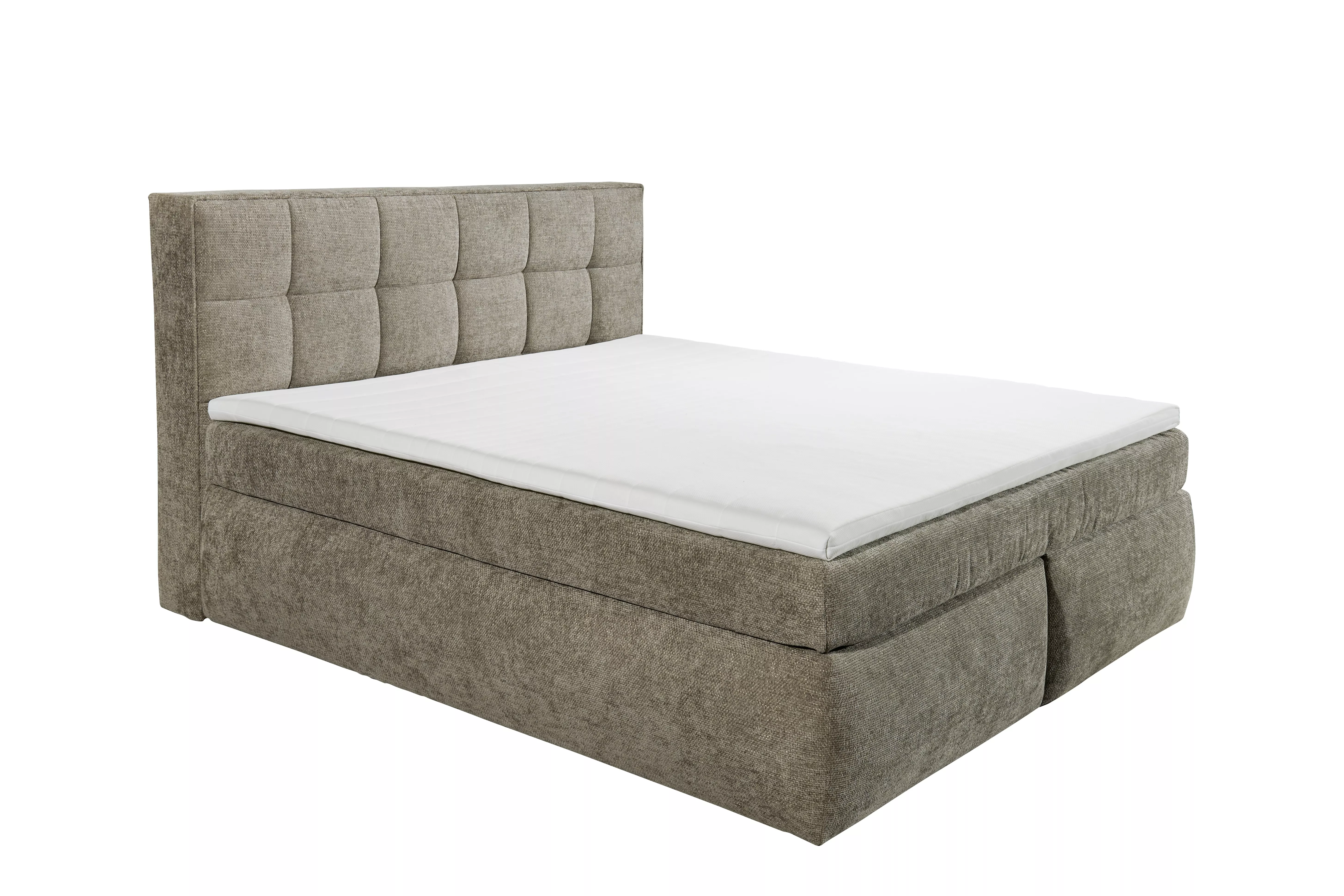 Lit boxspring MICHIGAN 6