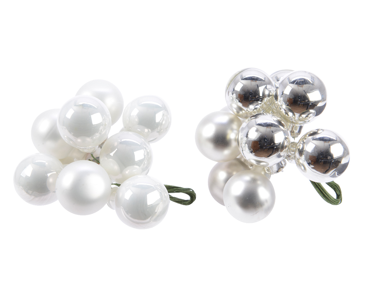 Grappe de boules en verre BUBBLE
