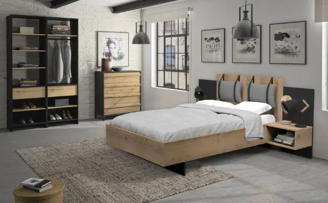 Style d'habitat industriel