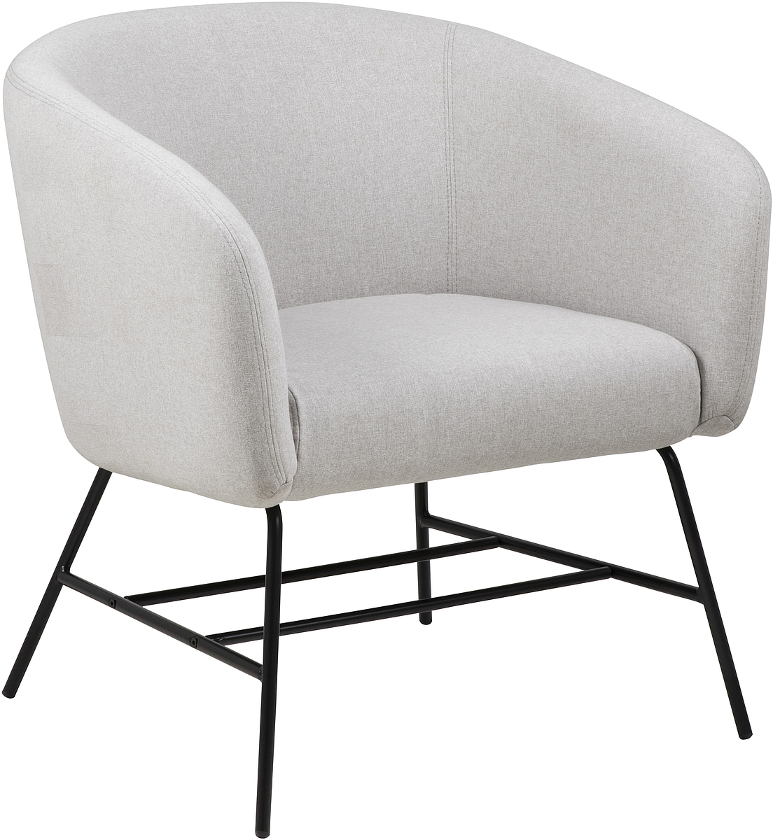 Fauteuil lounge RAMSEY