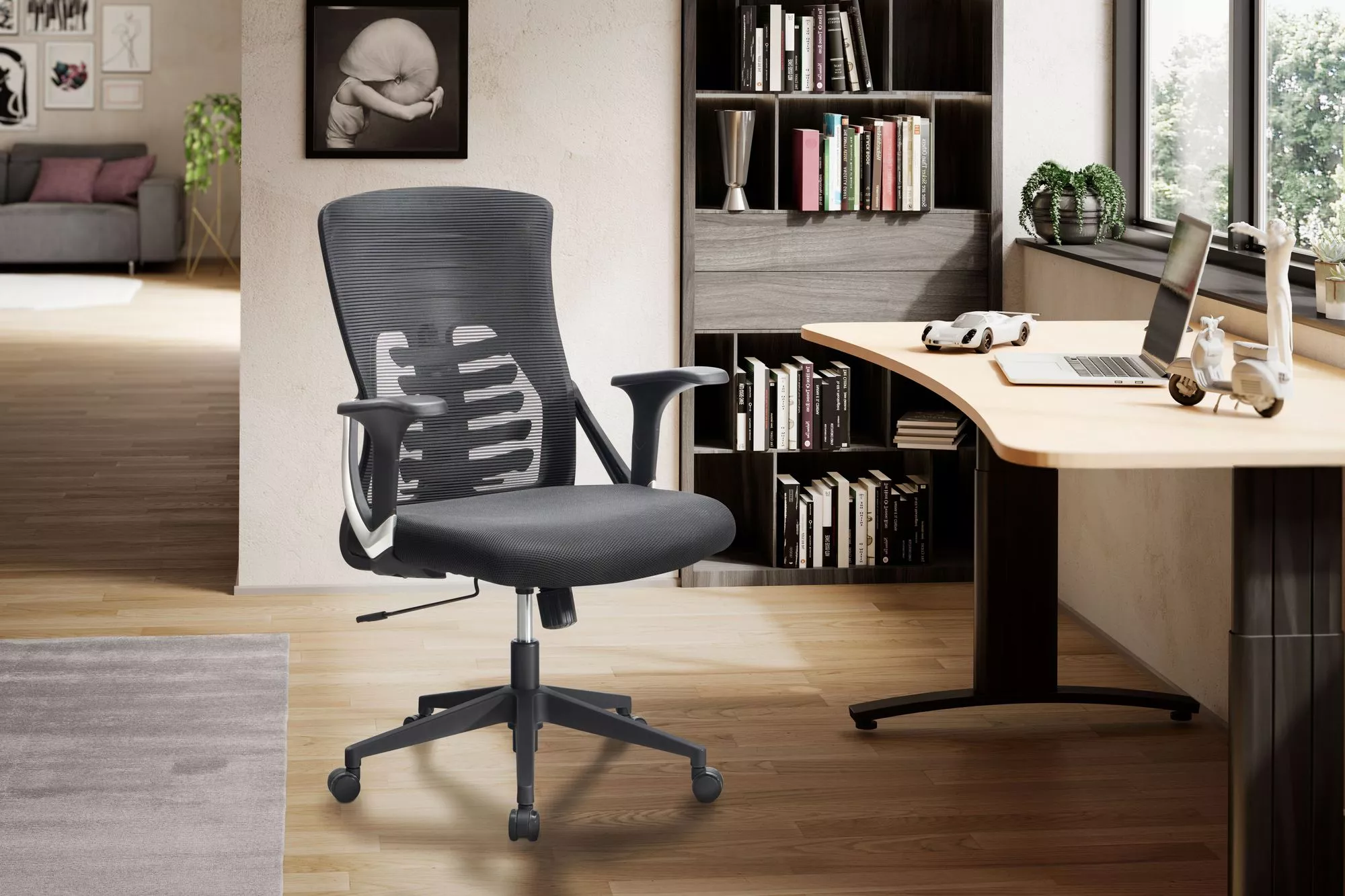 Chaise de bureau ACUL-DU-NORD