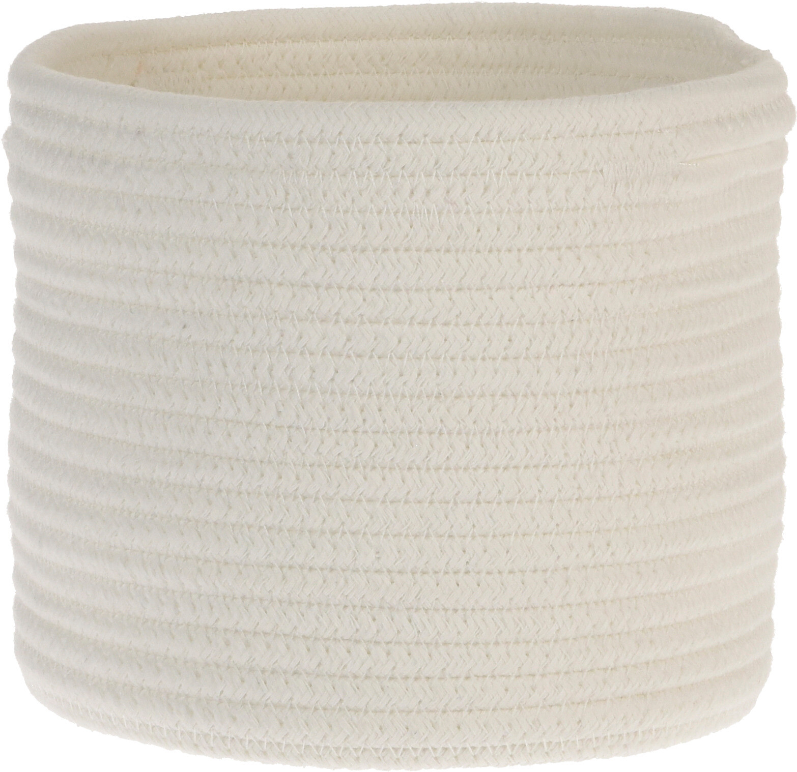 Grand panier en coton ANTONIA Grand panier en coton ANTONIA