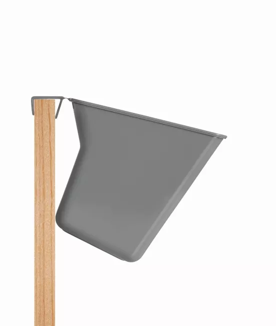 Bac de collecte CLEAN-TEX