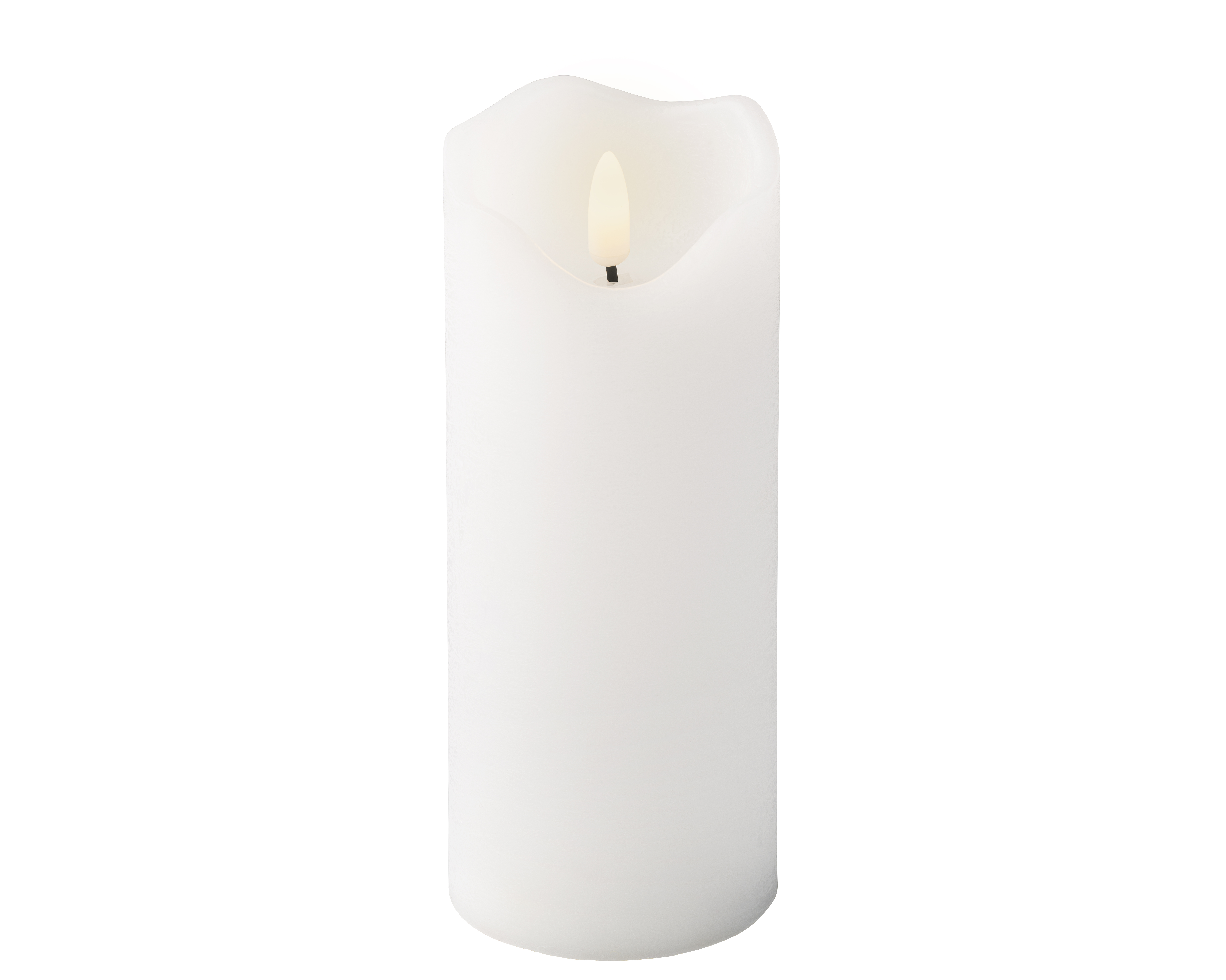 Bougie LED en cire véritable RUSTIK Bougie LED en cire véritable RUSTIK