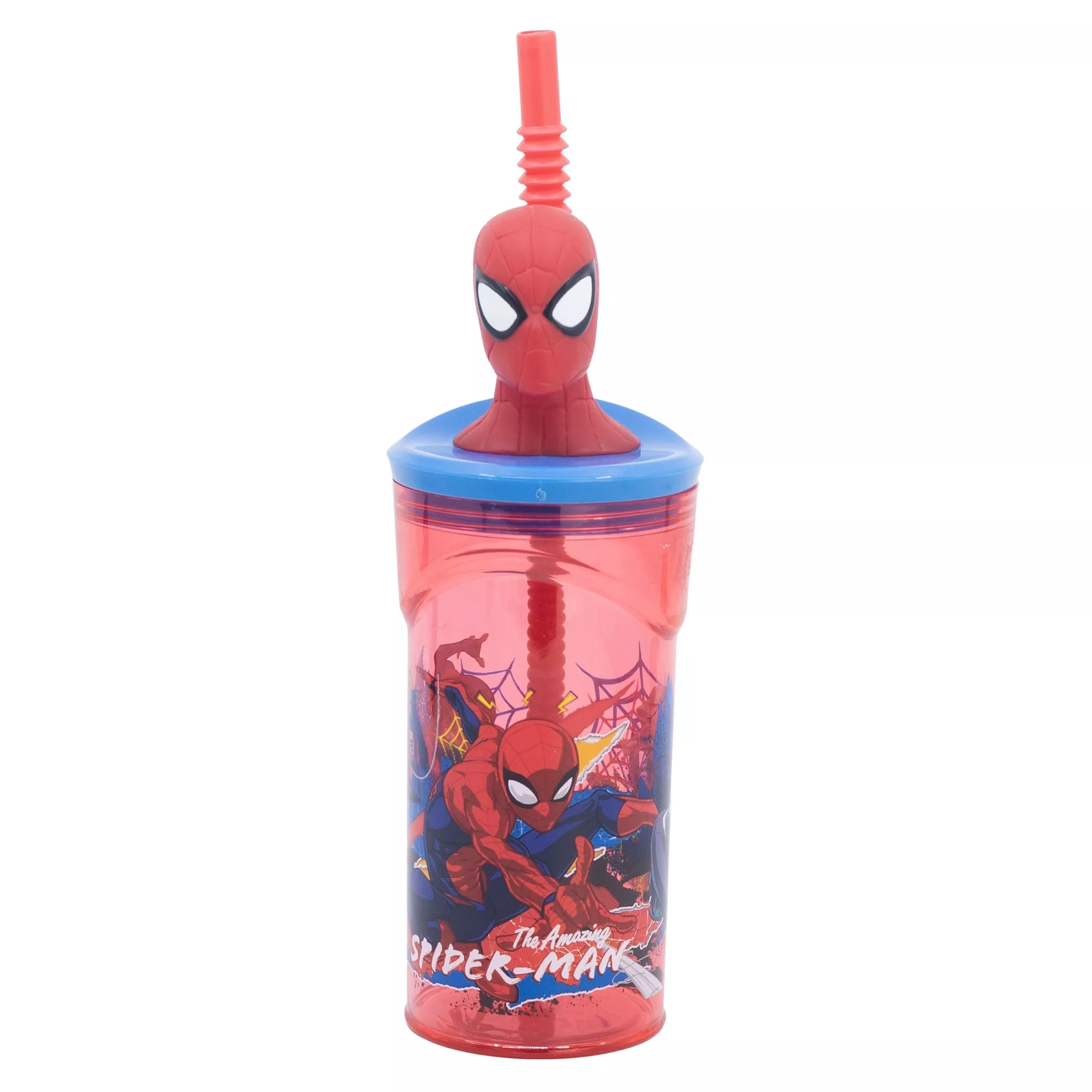 3D Trinkflasche Spiderman  SPIDERMAN
