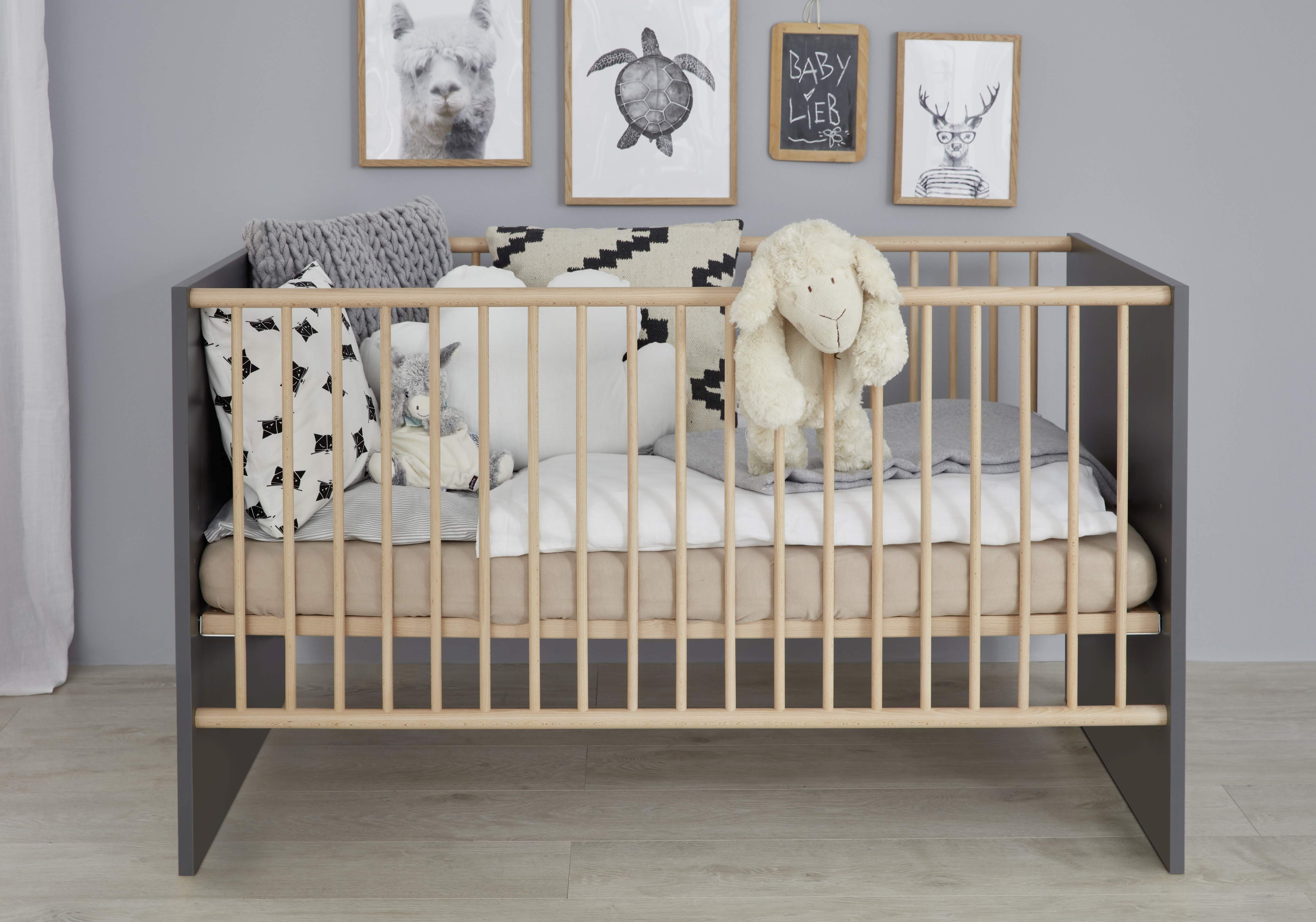 Lit de bébé MATS Lit de bébé MATS