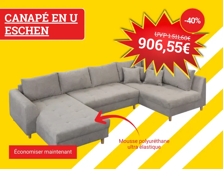 Faites des économies MEGA ! Meuble mural ESCHEN -> acheter ici