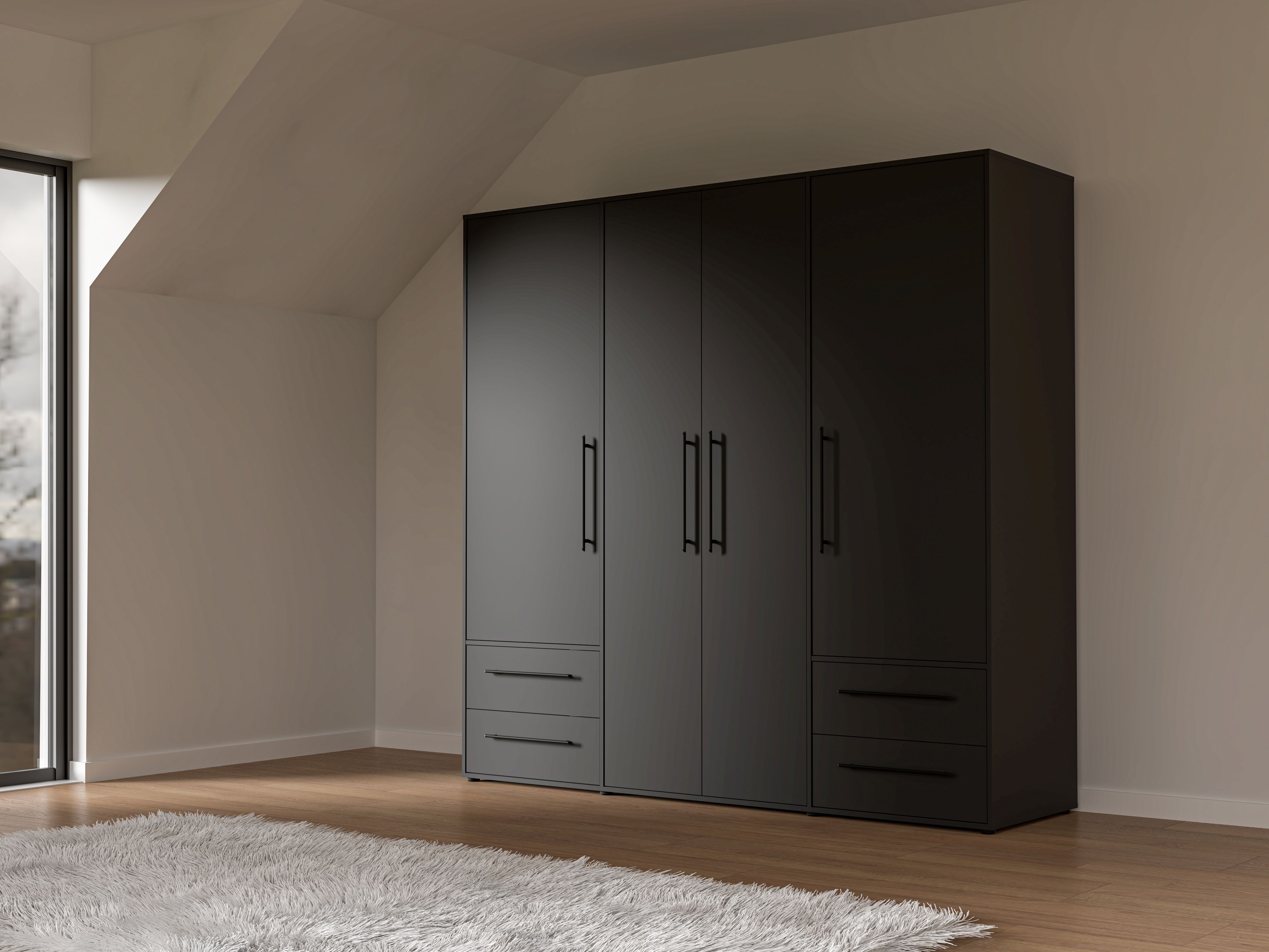 Armoire à vêtements VALGA Armoire à vêtements VALGA